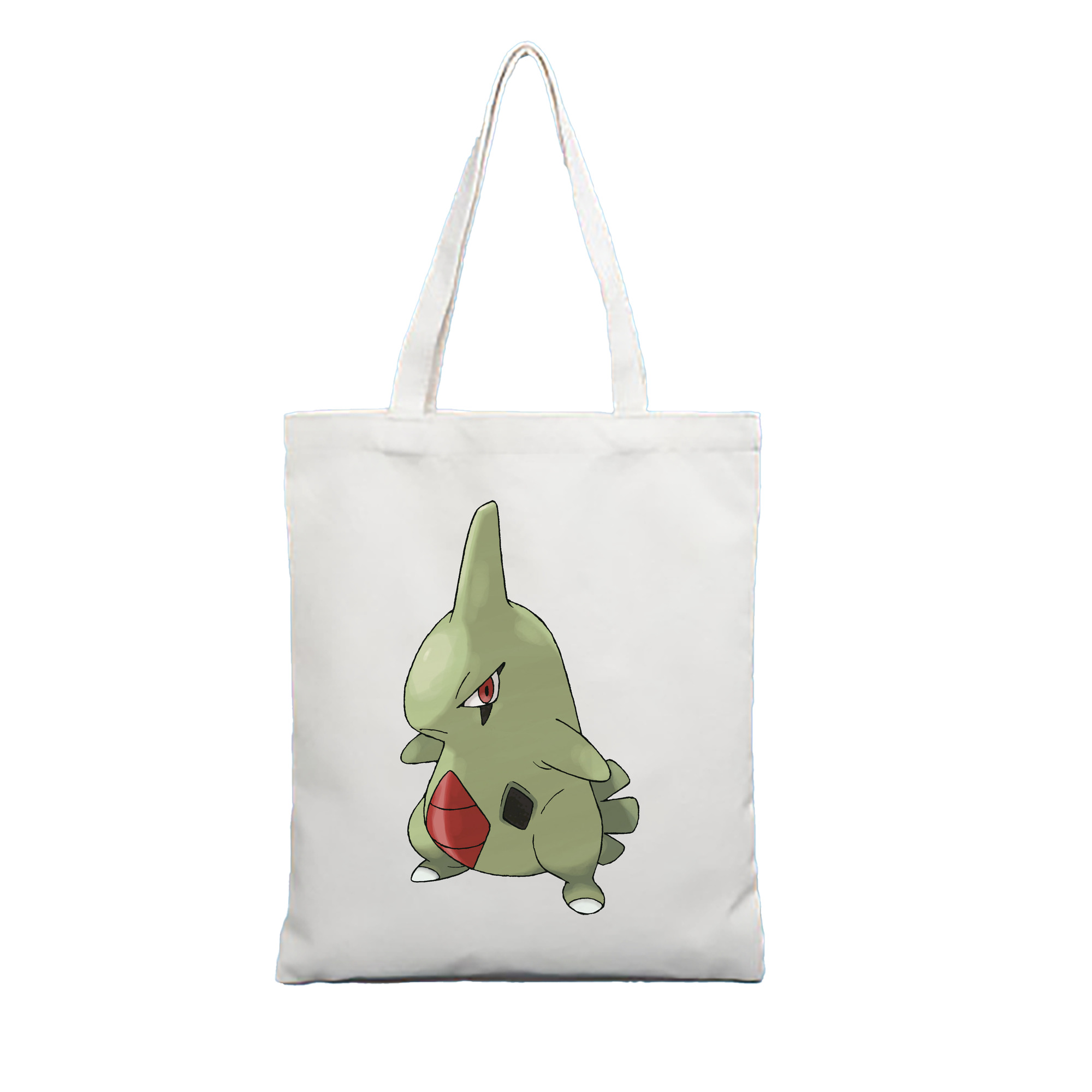 （画像用） ポケットモンスター Pokémon 縦型キャンバス生地手提げバッグ　トートバッグ