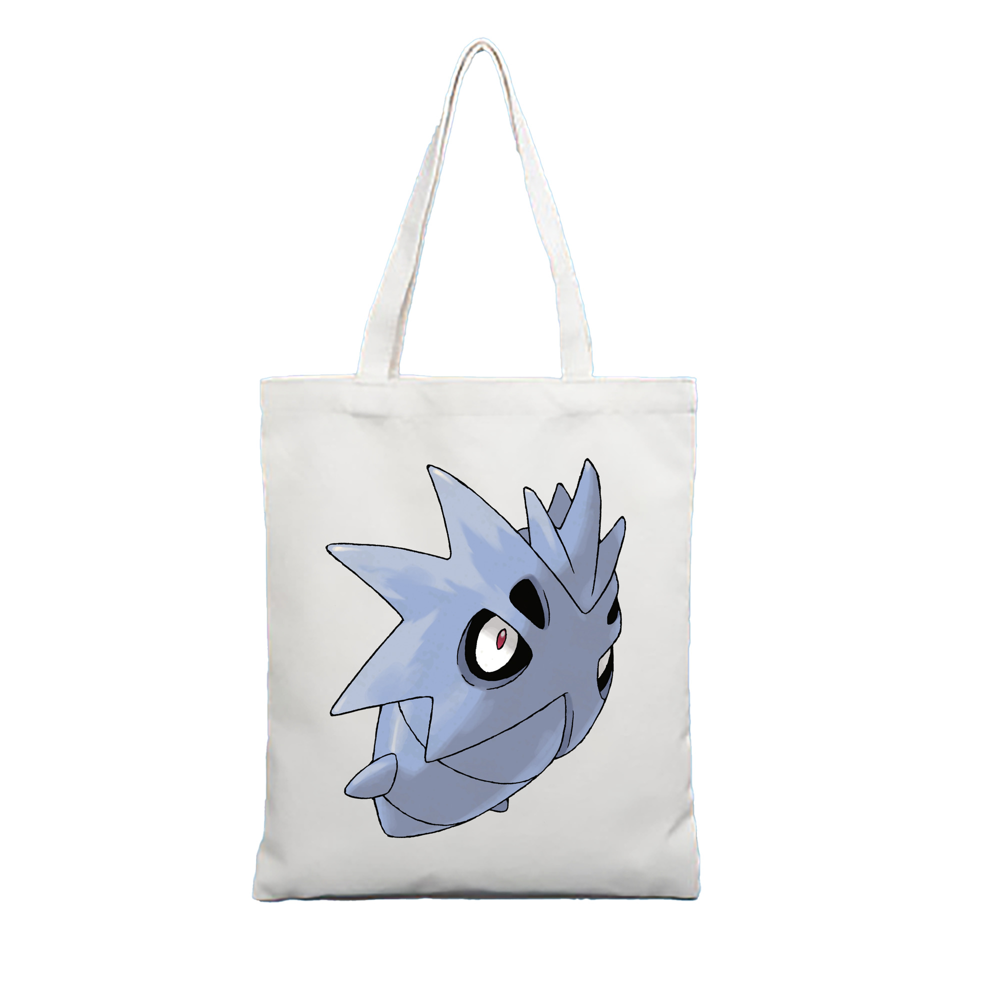 （画像用） ポケットモンスター Pokémon 縦型キャンバス生地手提げバッグ　トートバッグ
