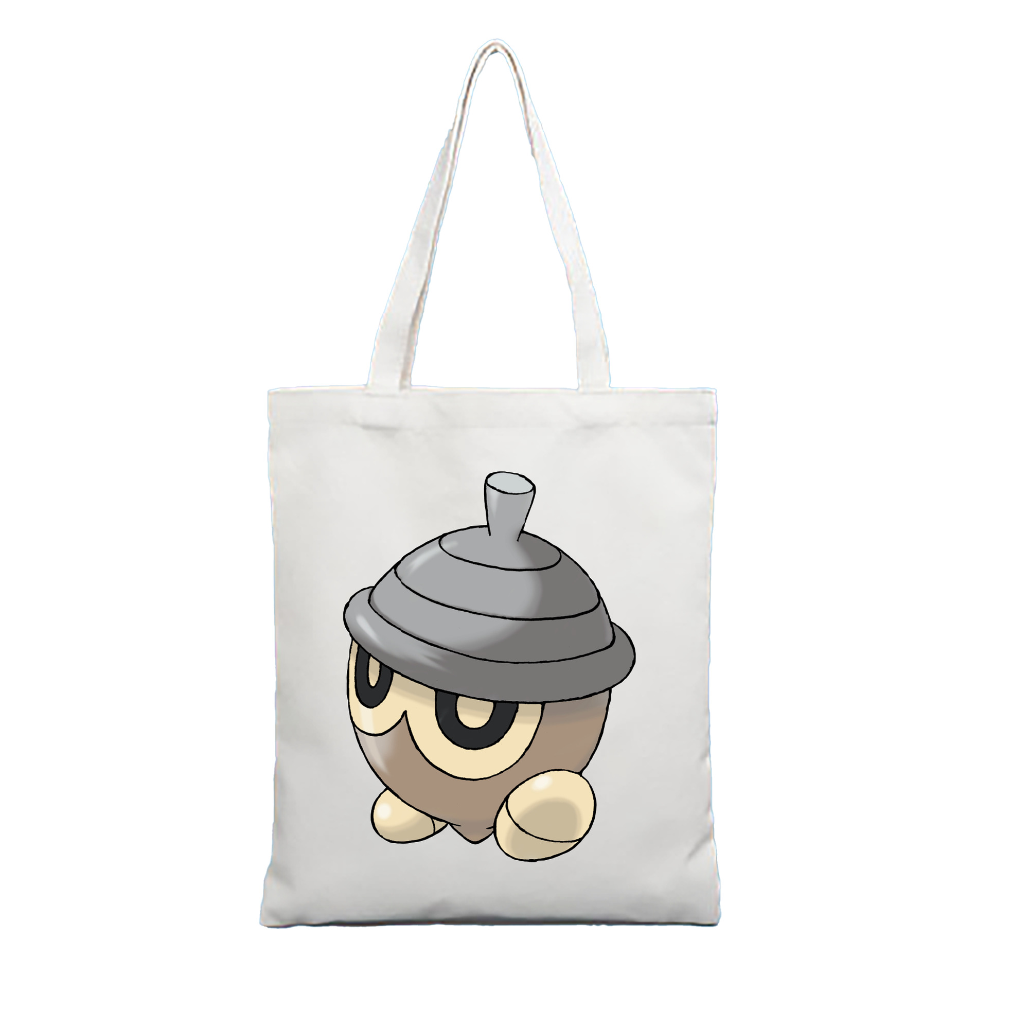 （画像用） ポケットモンスター Pokémon 縦型キャンバス生地手提げバッグ　トートバッグ