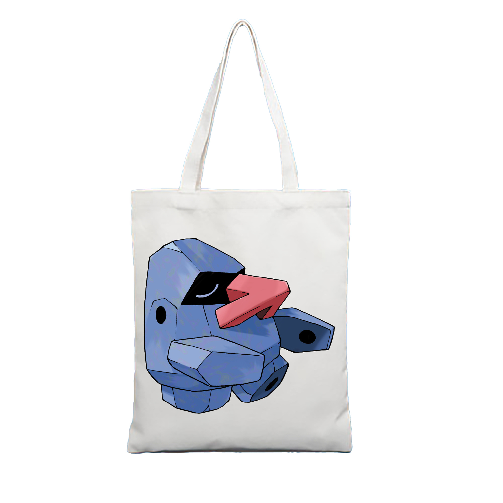 （画像用） ポケットモンスター Pokémon 縦型キャンバス生地手提げバッグ　トートバッグ