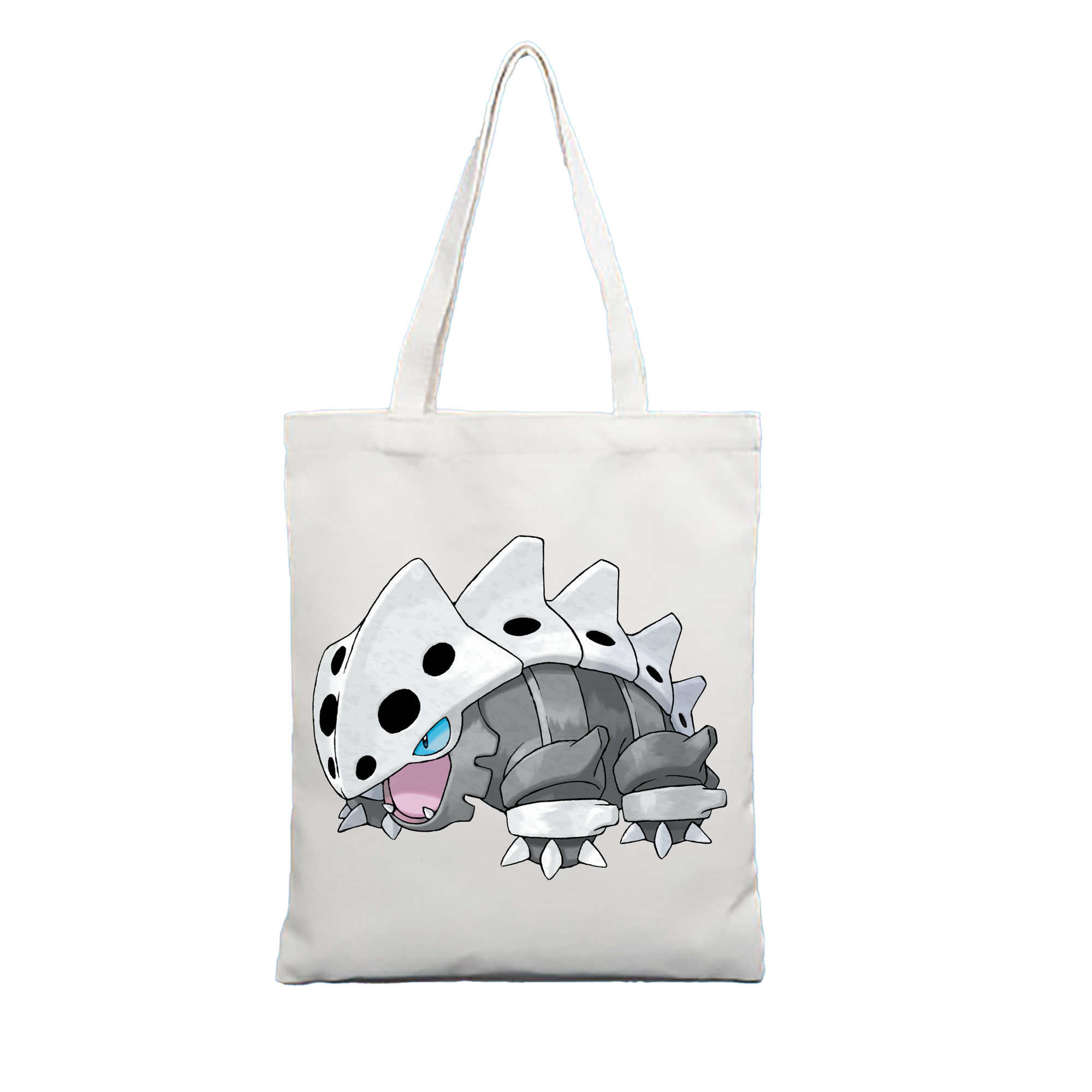 （画像用） ポケットモンスター Pokémon 縦型キャンバス生地手提げバッグ　トートバッグ