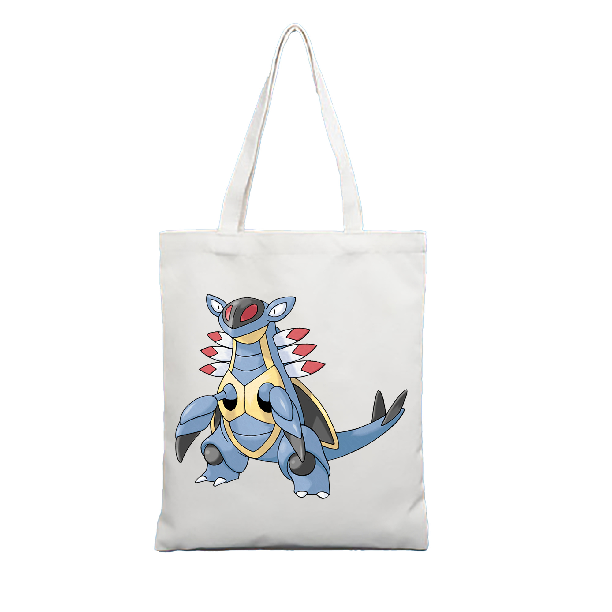 （画像用） ポケットモンスター Pokémon 縦型キャンバス生地手提げバッグ　トートバッグ
