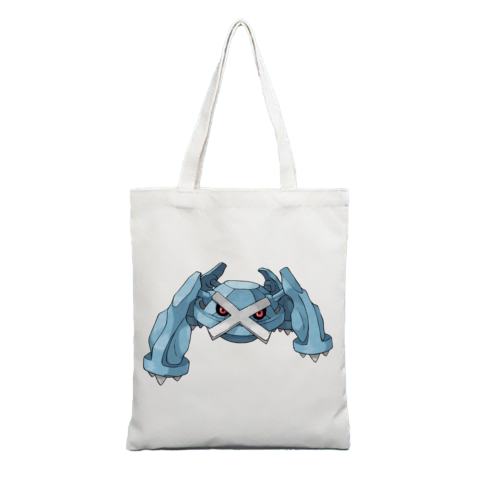 （画像用） ポケットモンスター Pokémon 縦型キャンバス生地手提げバッグ　トートバッグ