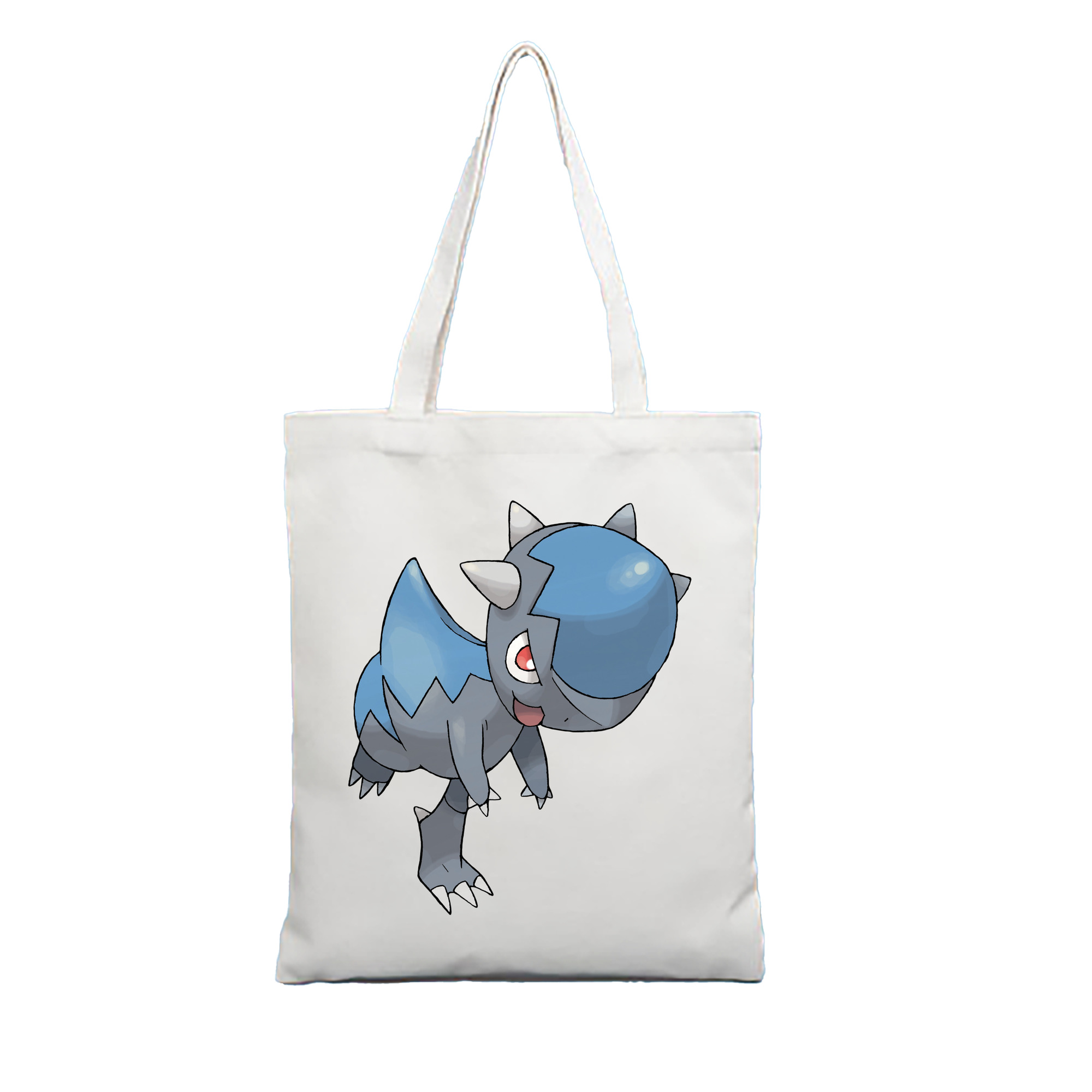 （画像用） ポケットモンスター Pokémon 縦型キャンバス生地手提げバッグ　トートバッグ
