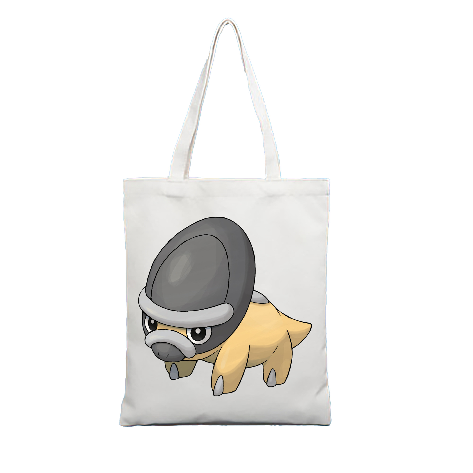 （画像用） ポケットモンスター Pokémon 縦型キャンバス生地手提げバッグ　トートバッグ