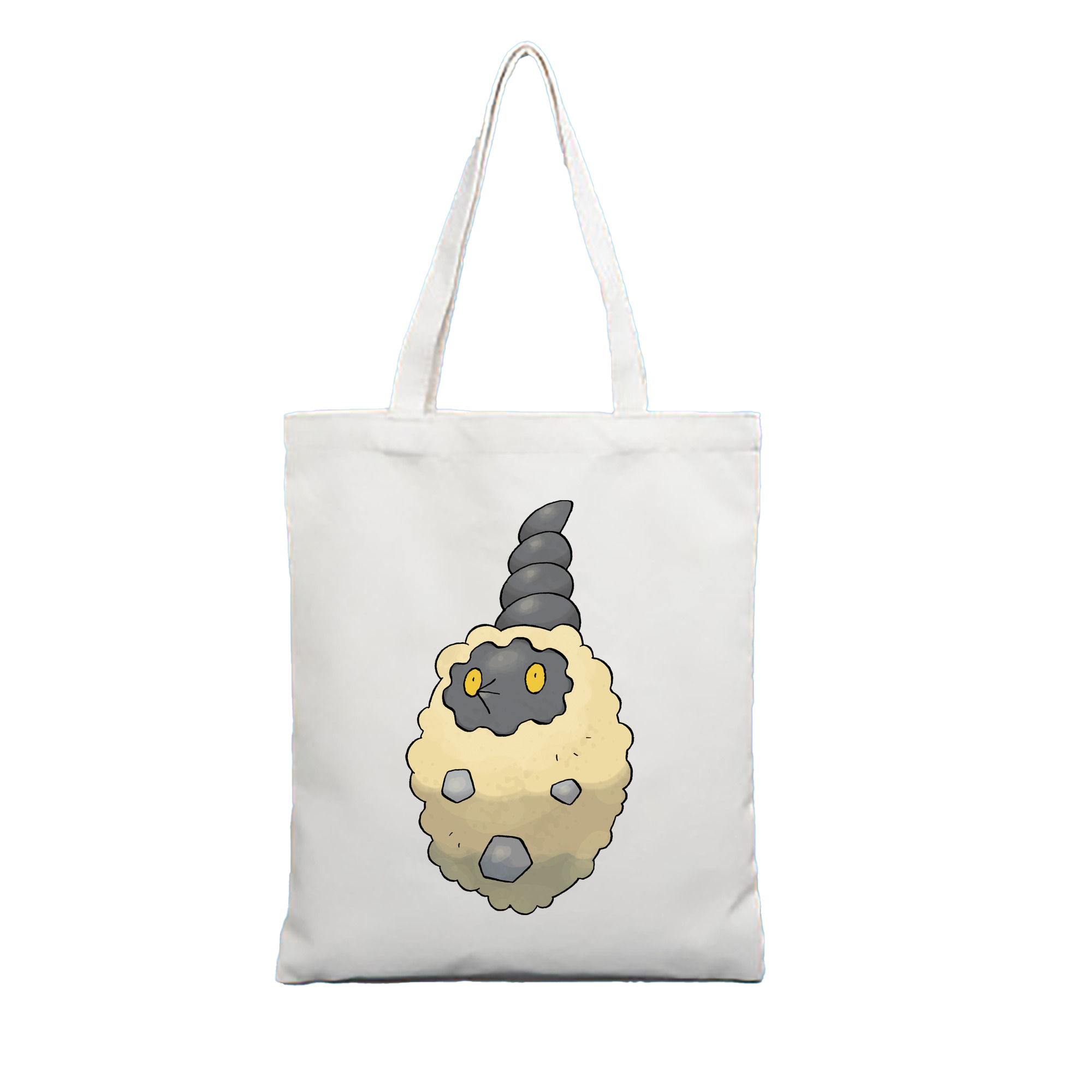 （画像用） ポケットモンスター Pokémon 縦型キャンバス生地手提げバッグ　トートバッグ