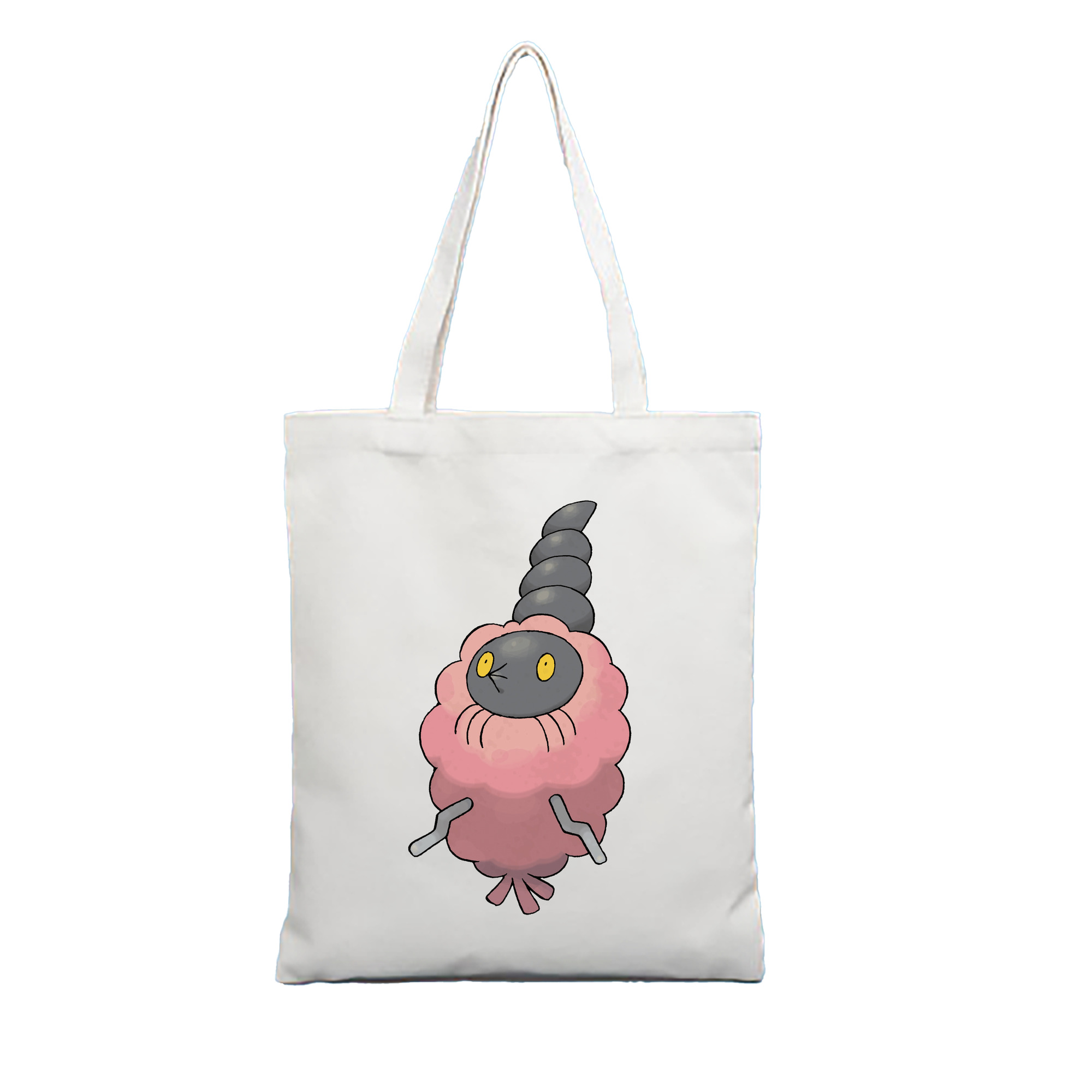 （画像用） ポケットモンスター Pokémon 縦型キャンバス生地手提げバッグ　トートバッグ