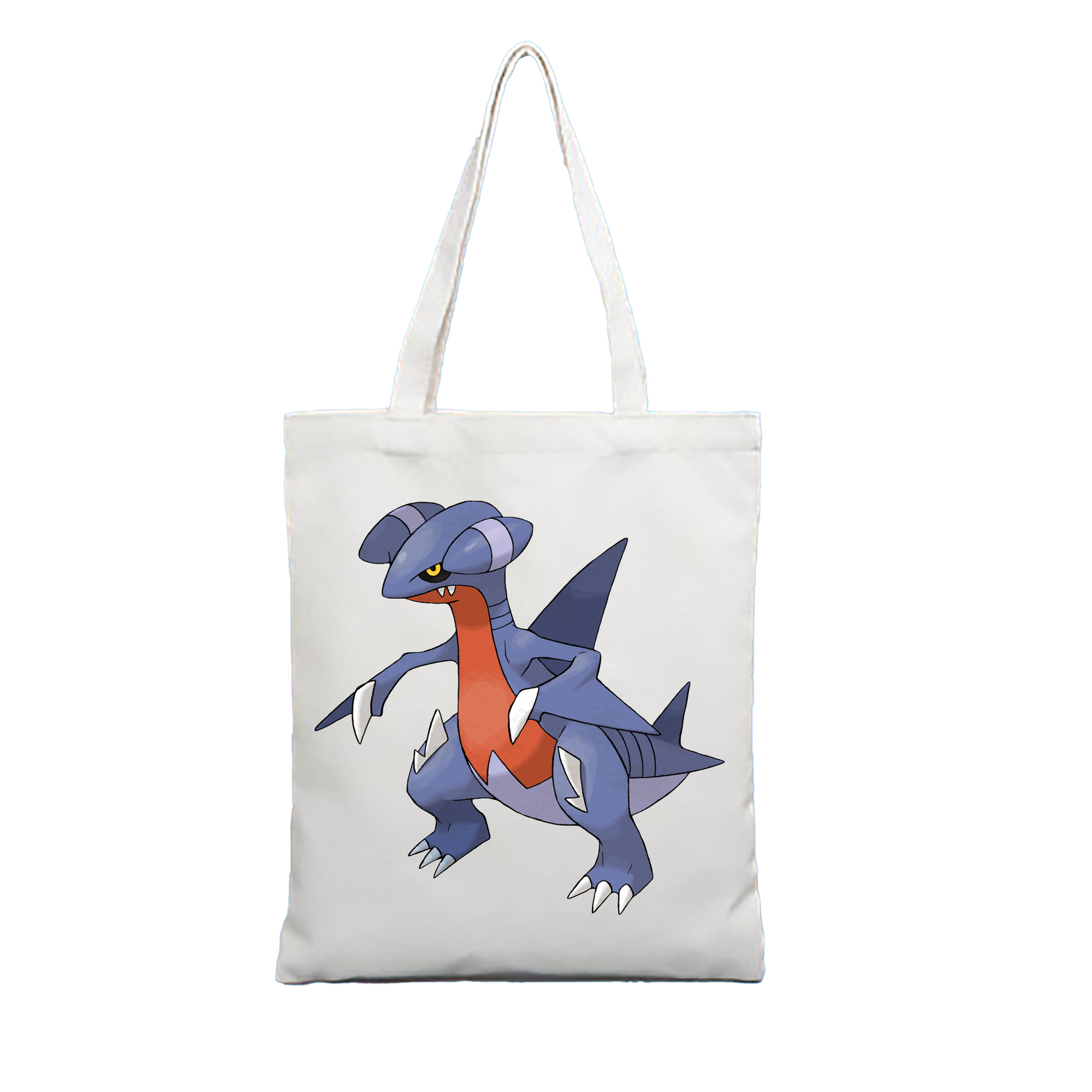 （画像用） ポケットモンスター Pokémon 縦型キャンバス生地手提げバッグ　トートバッグ