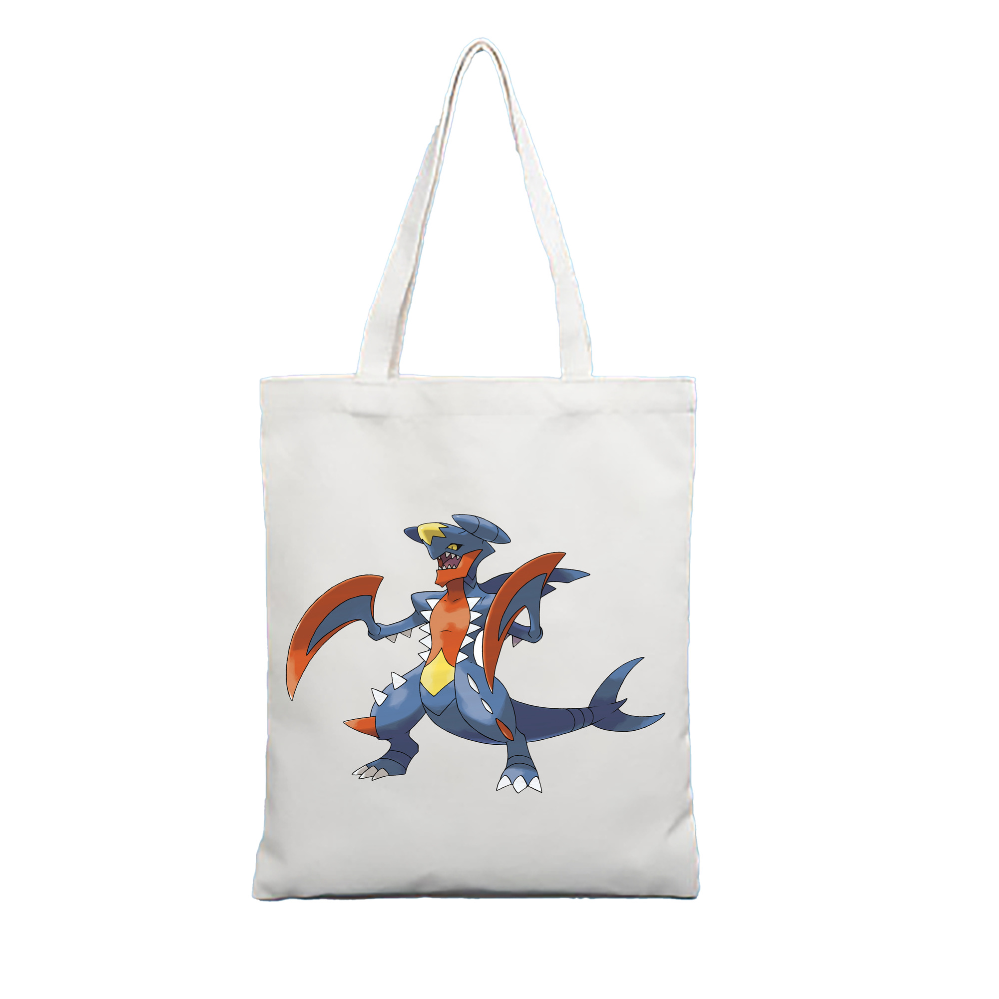 （画像用） ポケットモンスター Pokémon 縦型キャンバス生地手提げバッグ　トートバッグ