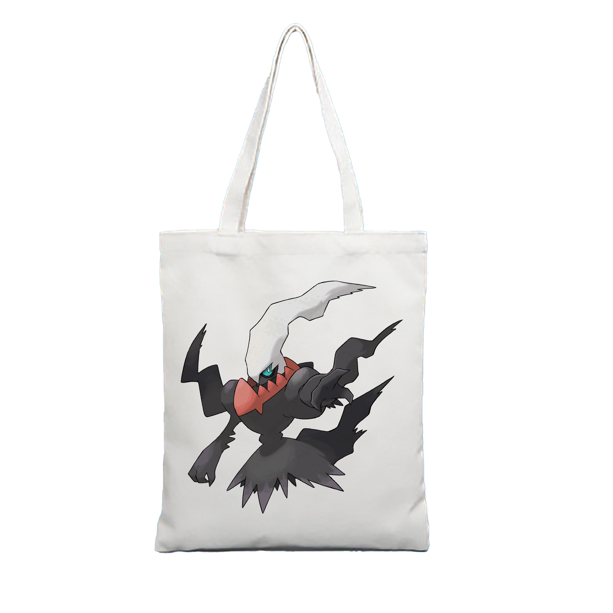（画像用） ポケットモンスター Pokémon 縦型キャンバス生地手提げバッグ　トートバッグ