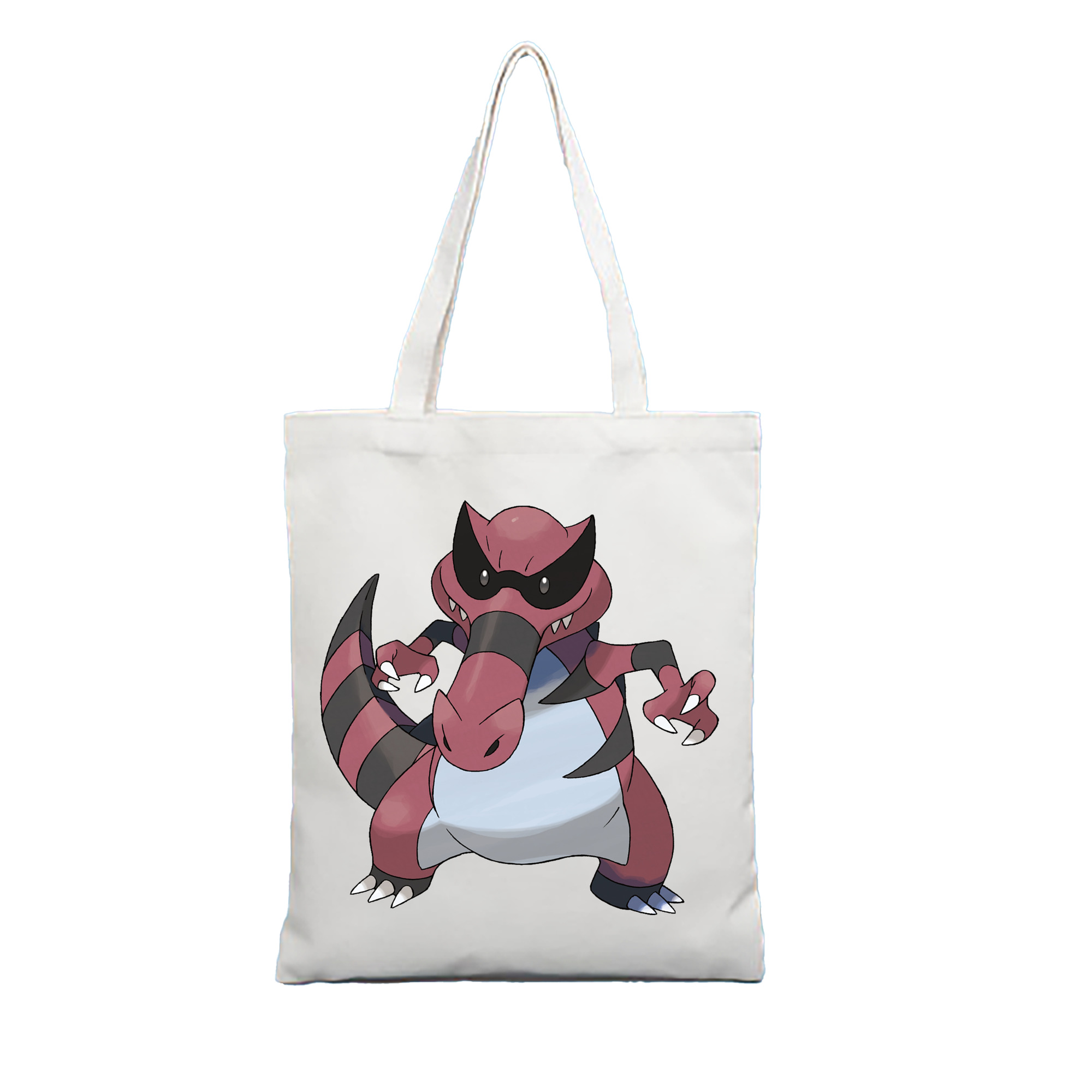 （画像用） ポケットモンスター Pokémon 縦型キャンバス生地手提げバッグ　トートバッグ