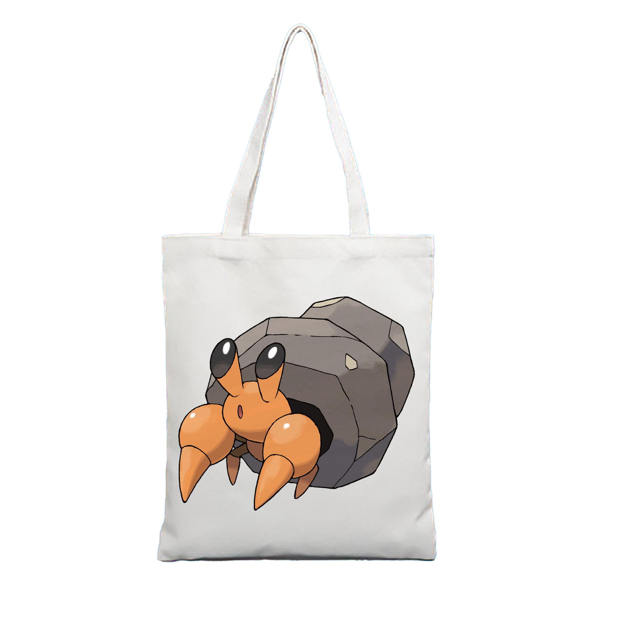 （画像用） ポケットモンスター Pokémon 縦型キャンバス生地手提げバッグ　トートバッグ