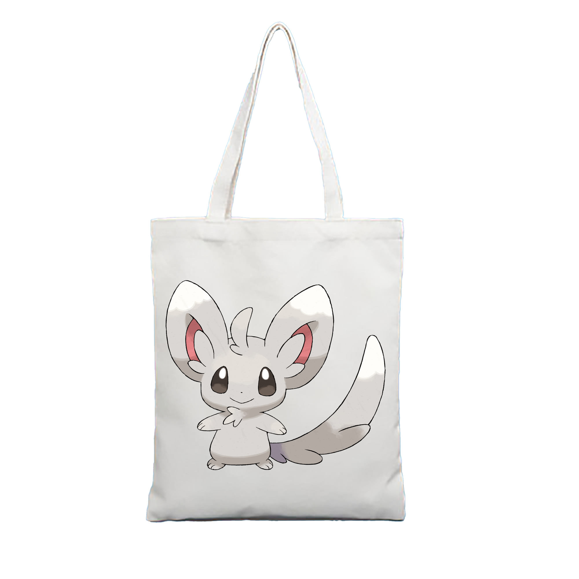 （画像用） ポケットモンスター Pokémon 縦型キャンバス生地手提げバッグ　トートバッグ