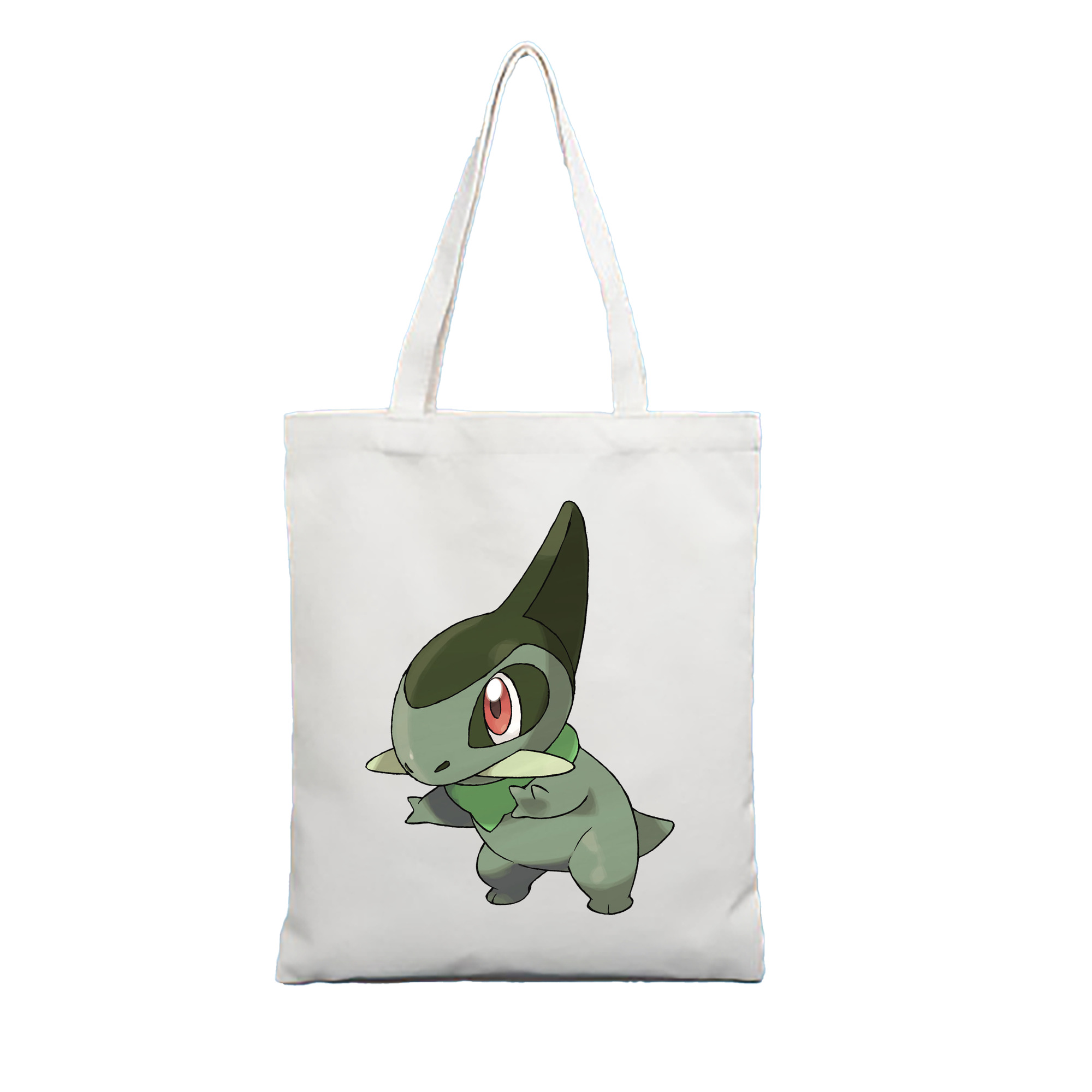 （画像用） ポケットモンスター Pokémon 縦型キャンバス生地手提げバッグ　トートバッグ