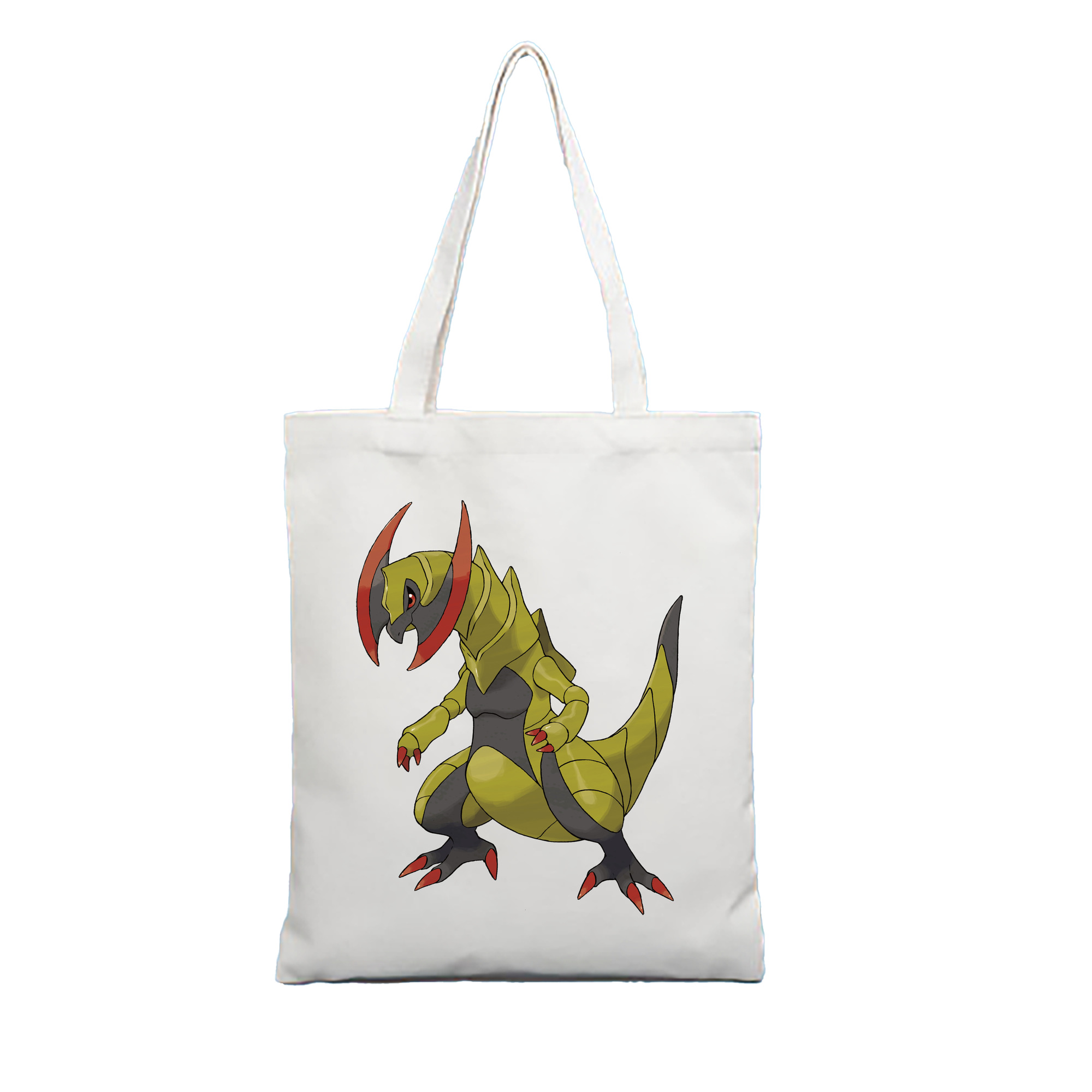 （画像用） ポケットモンスター Pokémon 縦型キャンバス生地手提げバッグ　トートバッグ