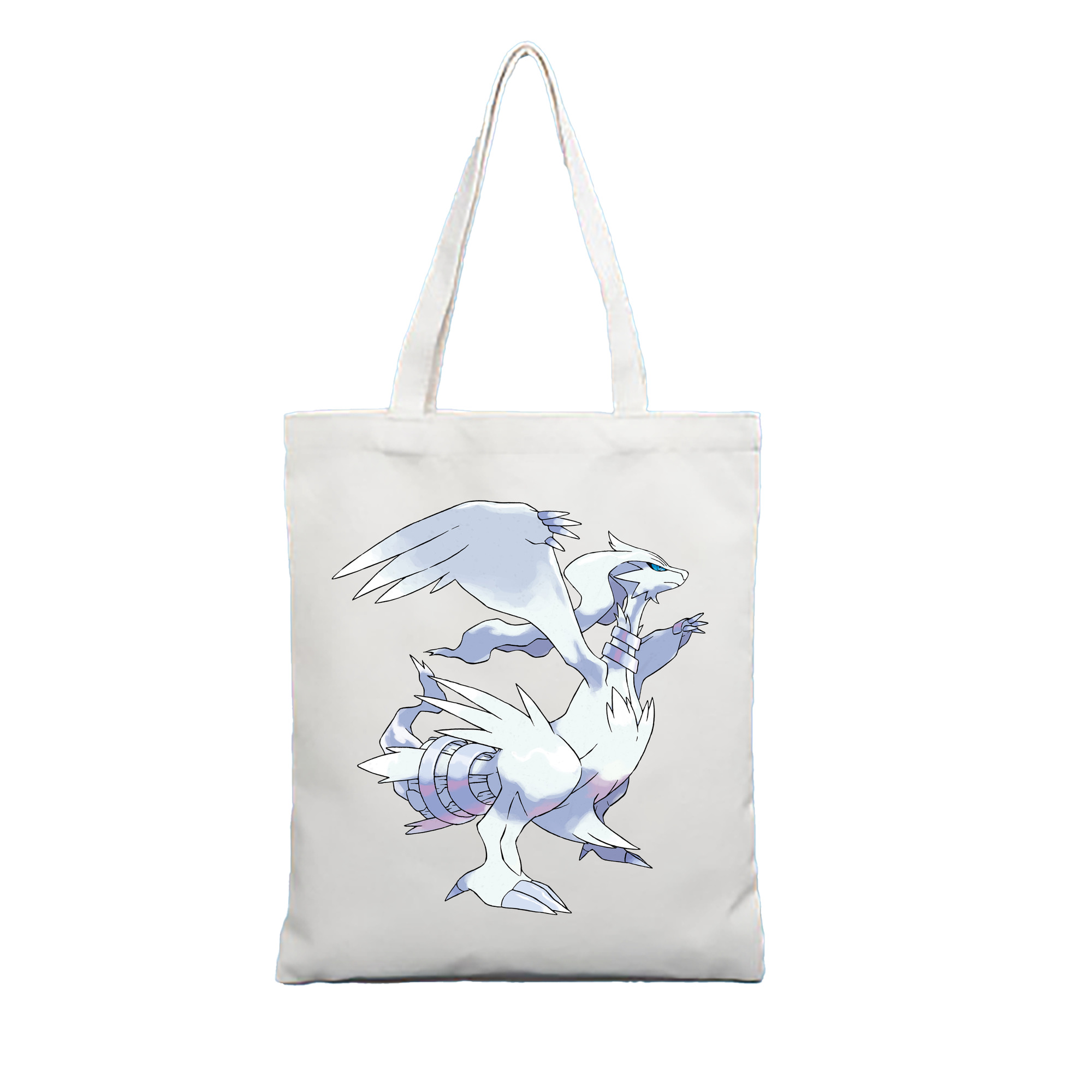 （画像用） ポケットモンスター Pokémon 縦型キャンバス生地手提げバッグ　トートバッグ
