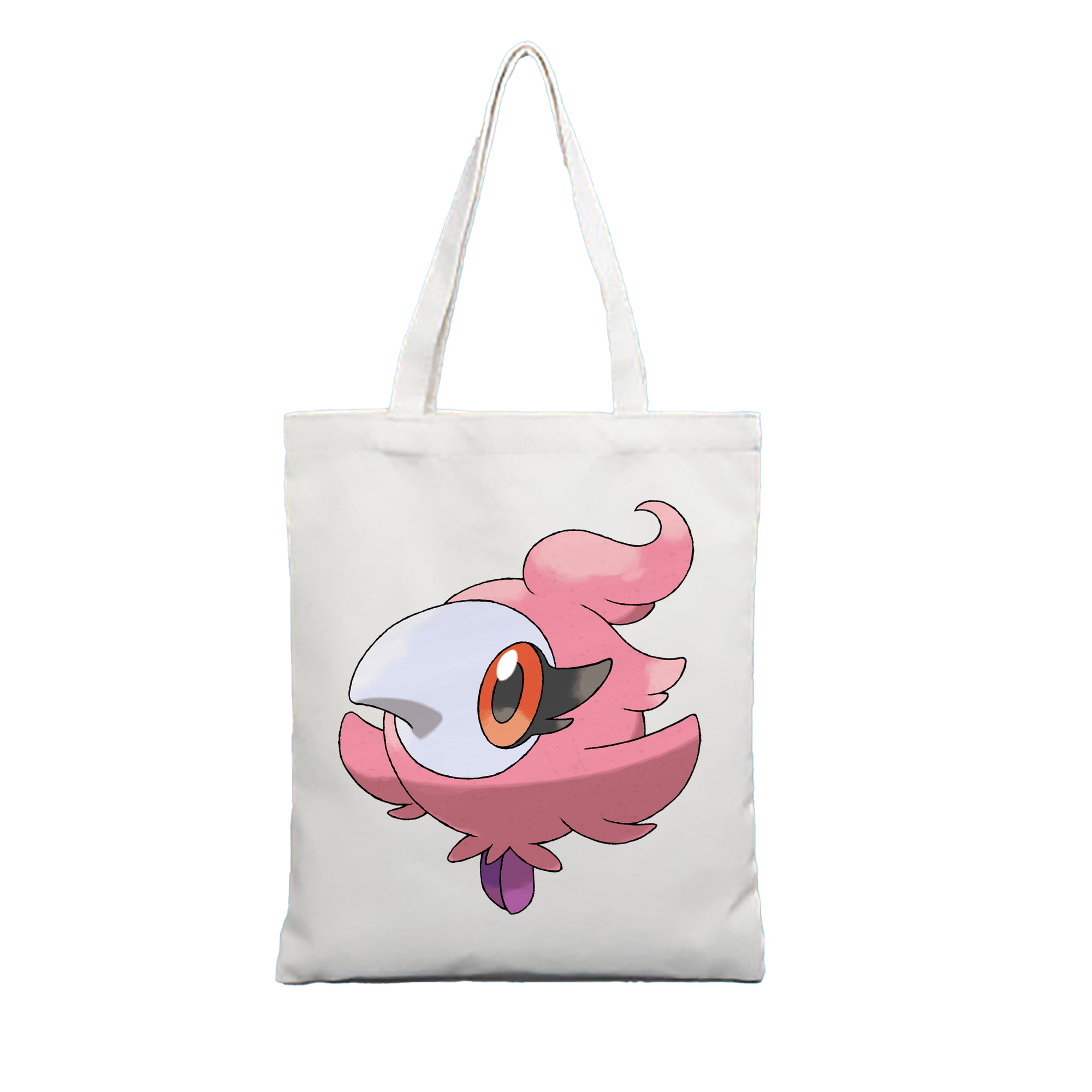 （画像用） ポケットモンスター Pokémon 縦型キャンバス生地手提げバッグ　トートバッグ