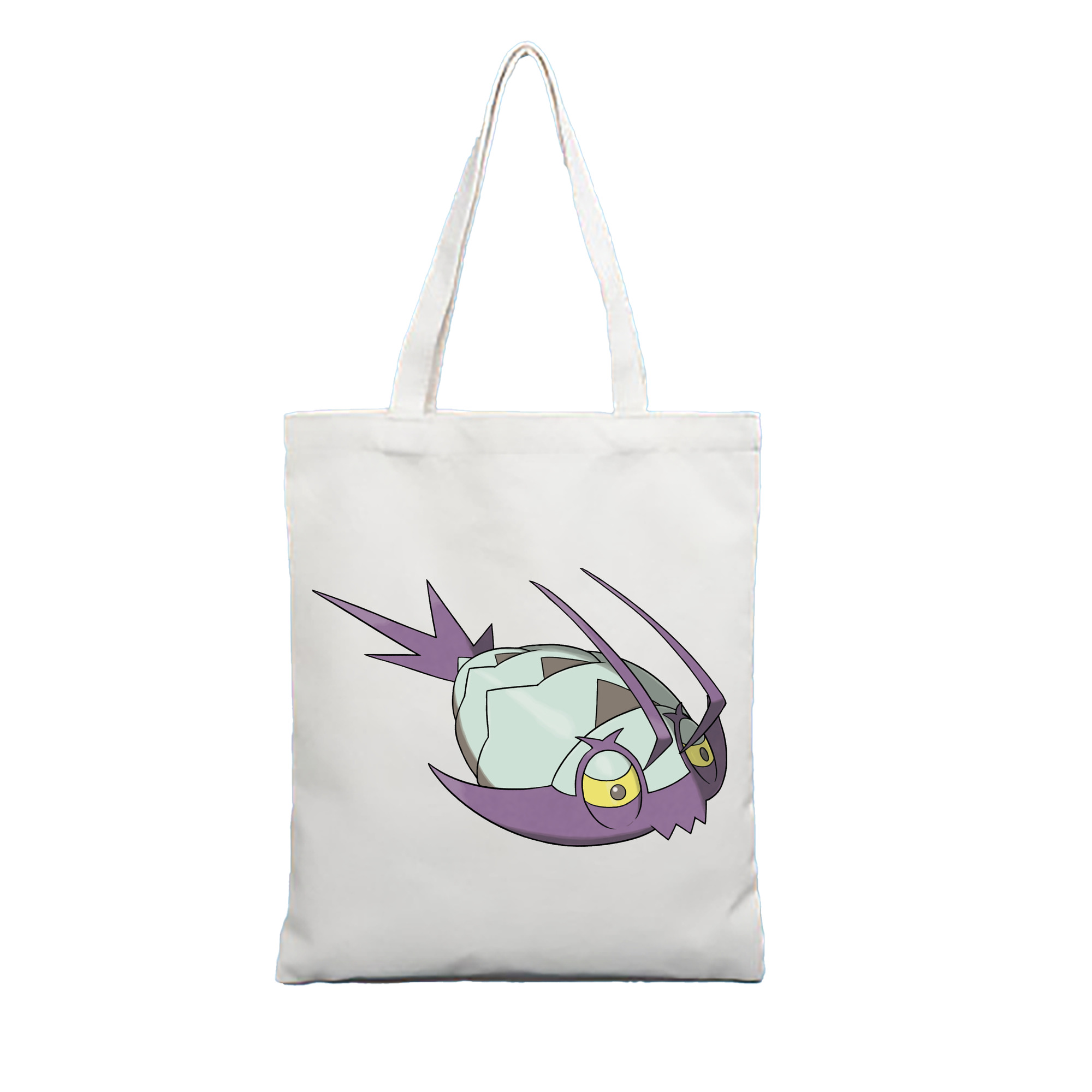 （画像用） ポケットモンスター Pokémon 縦型キャンバス生地手提げバッグ　トートバッグ