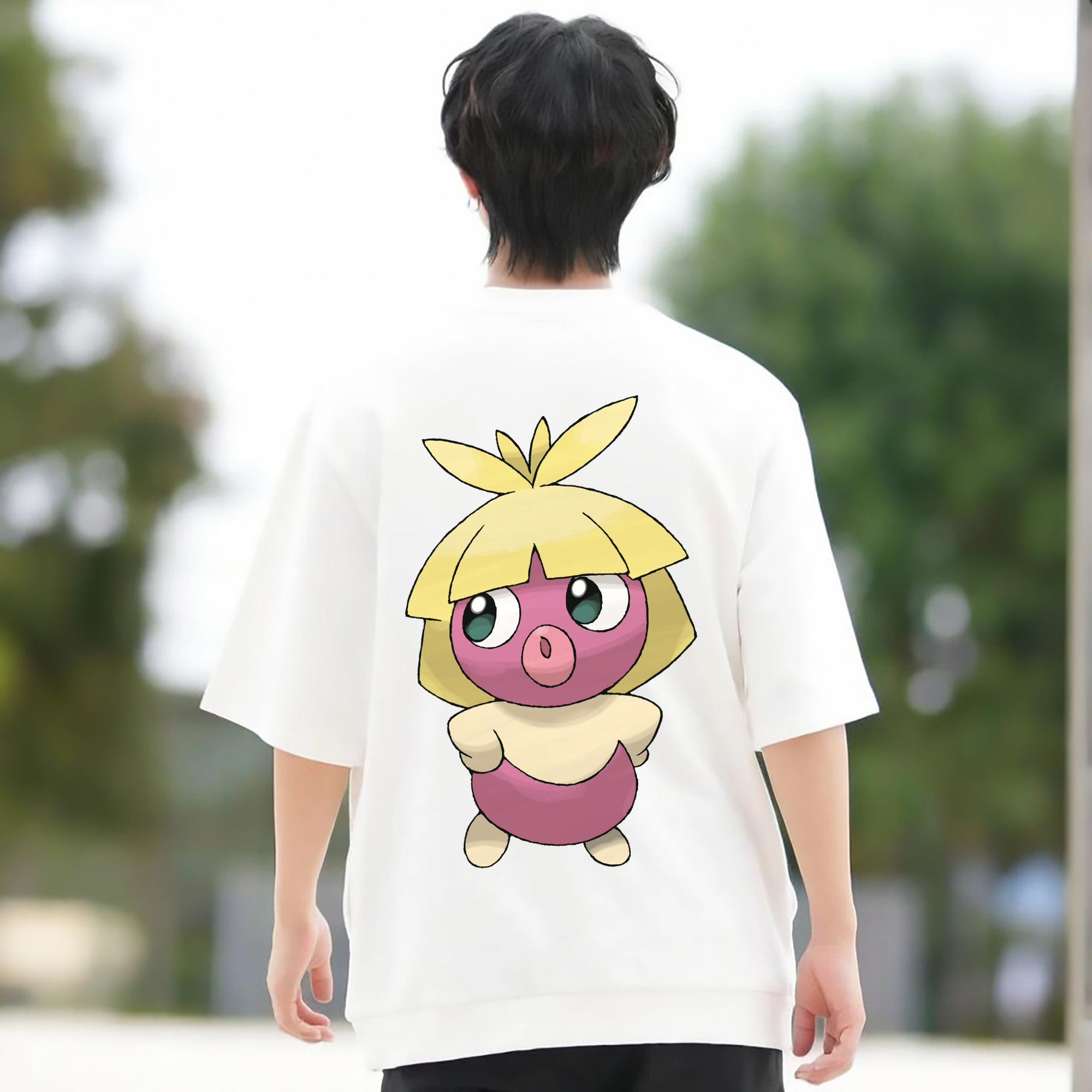 一般的なイメージ