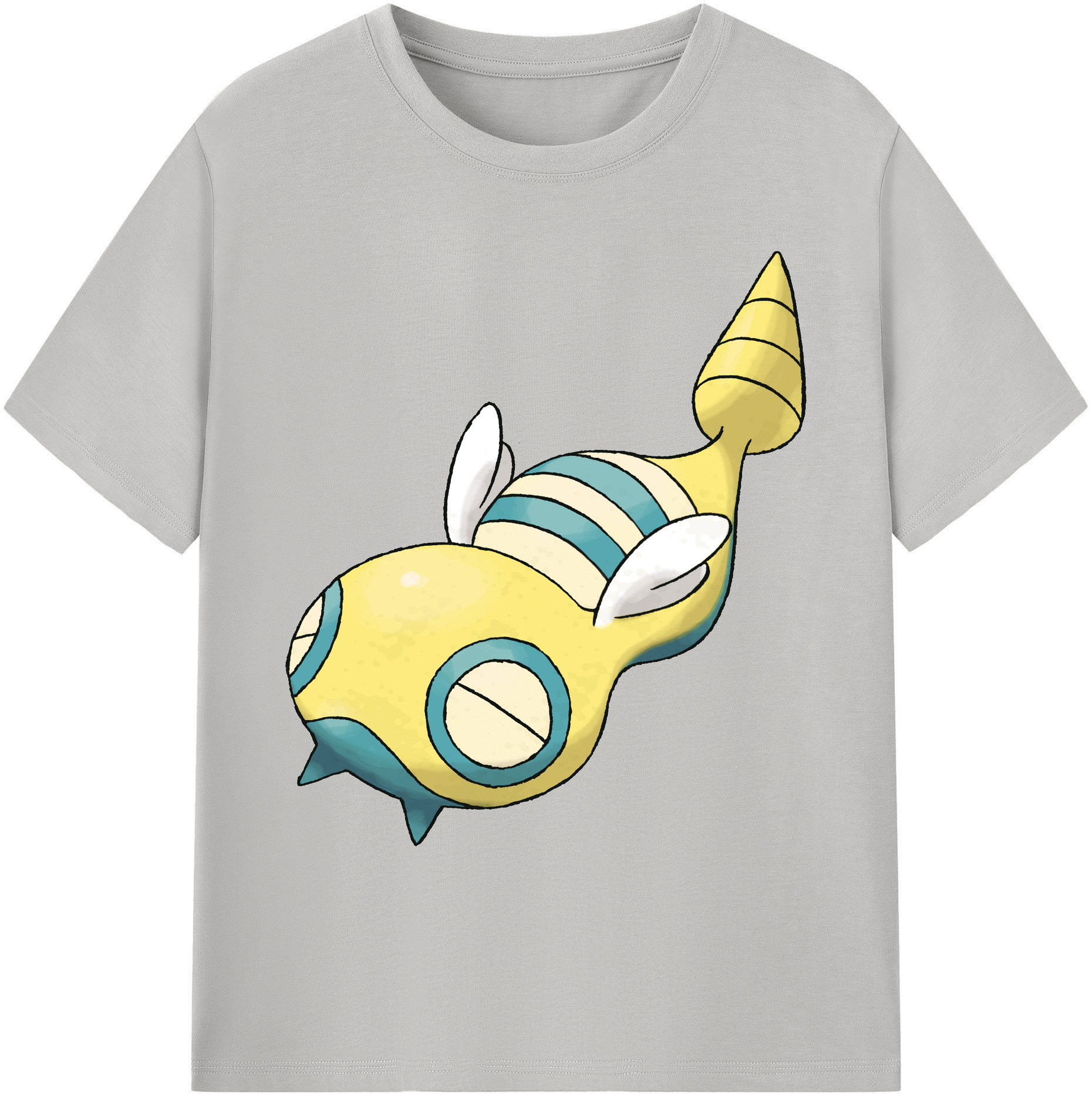 （画像用） ポケットモンスター Pokémon 綿100％ メンズ半袖Tシャツ｜肌触りやわらか＆通気性