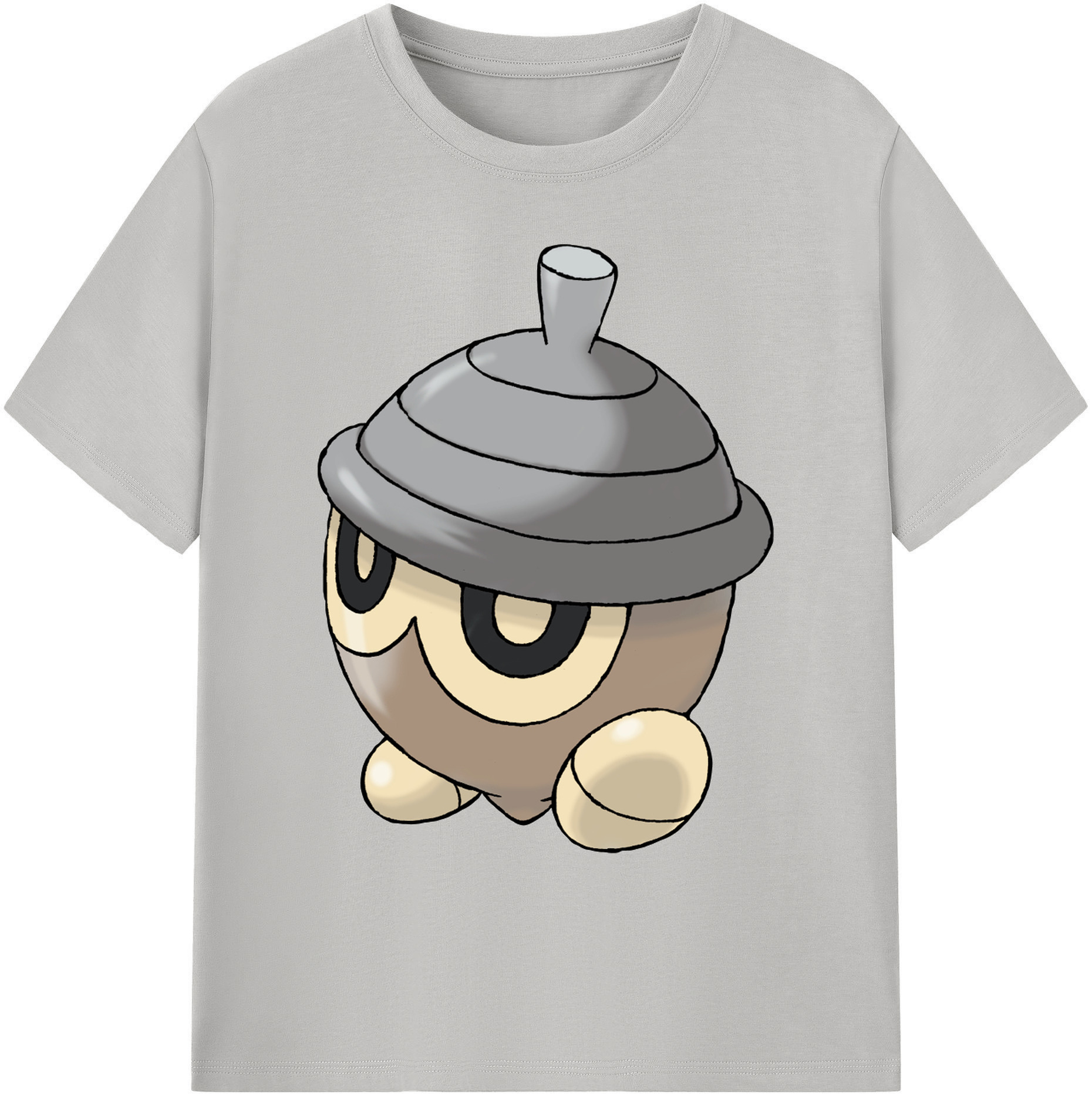 （画像用） ポケットモンスター Pokémon 綿100％ メンズ半袖Tシャツ｜肌触りやわらか＆通気性