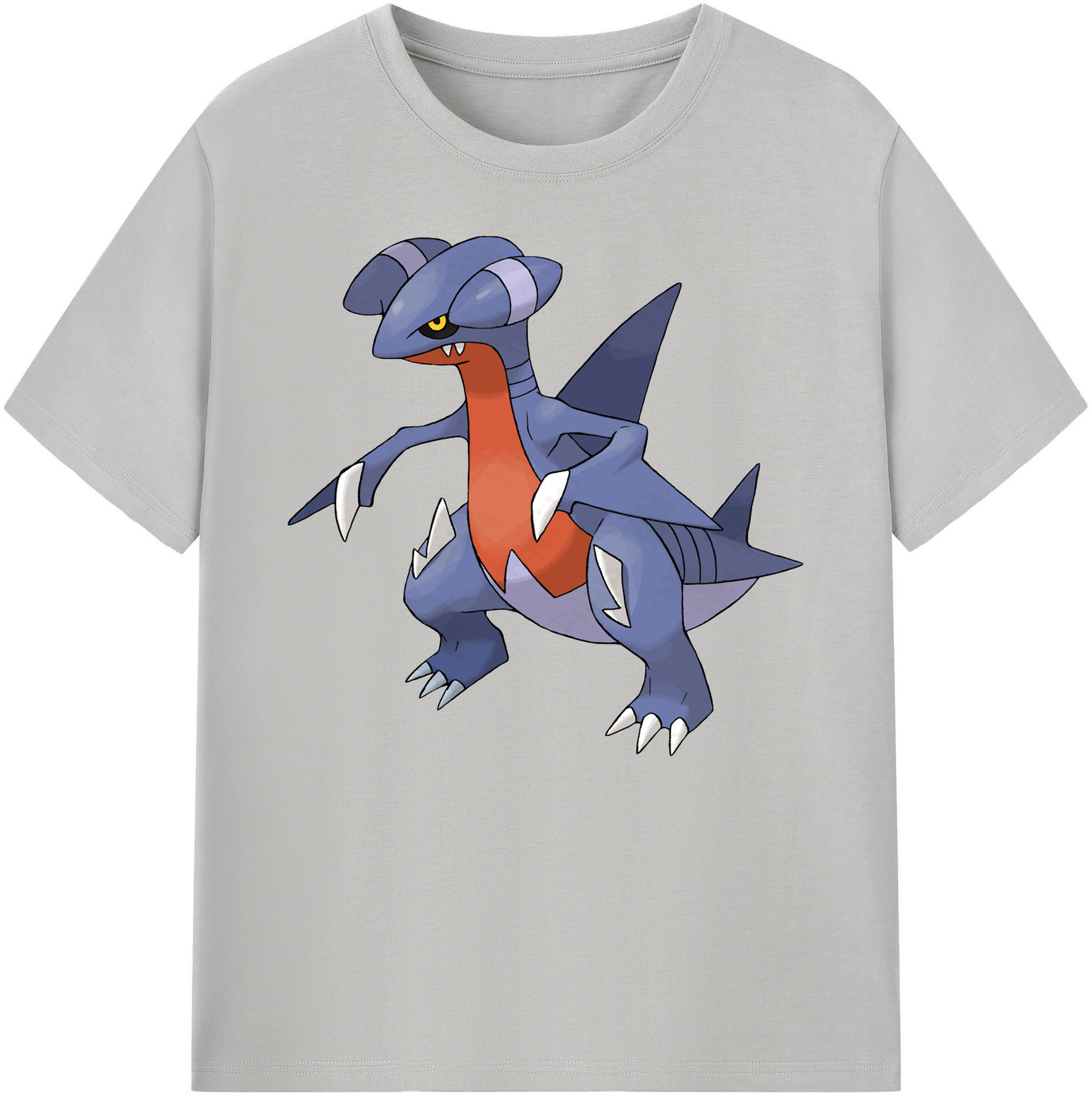 （画像用） ポケットモンスター Pokémon 綿100％ メンズ半袖Tシャツ｜肌触りやわらか＆通気性