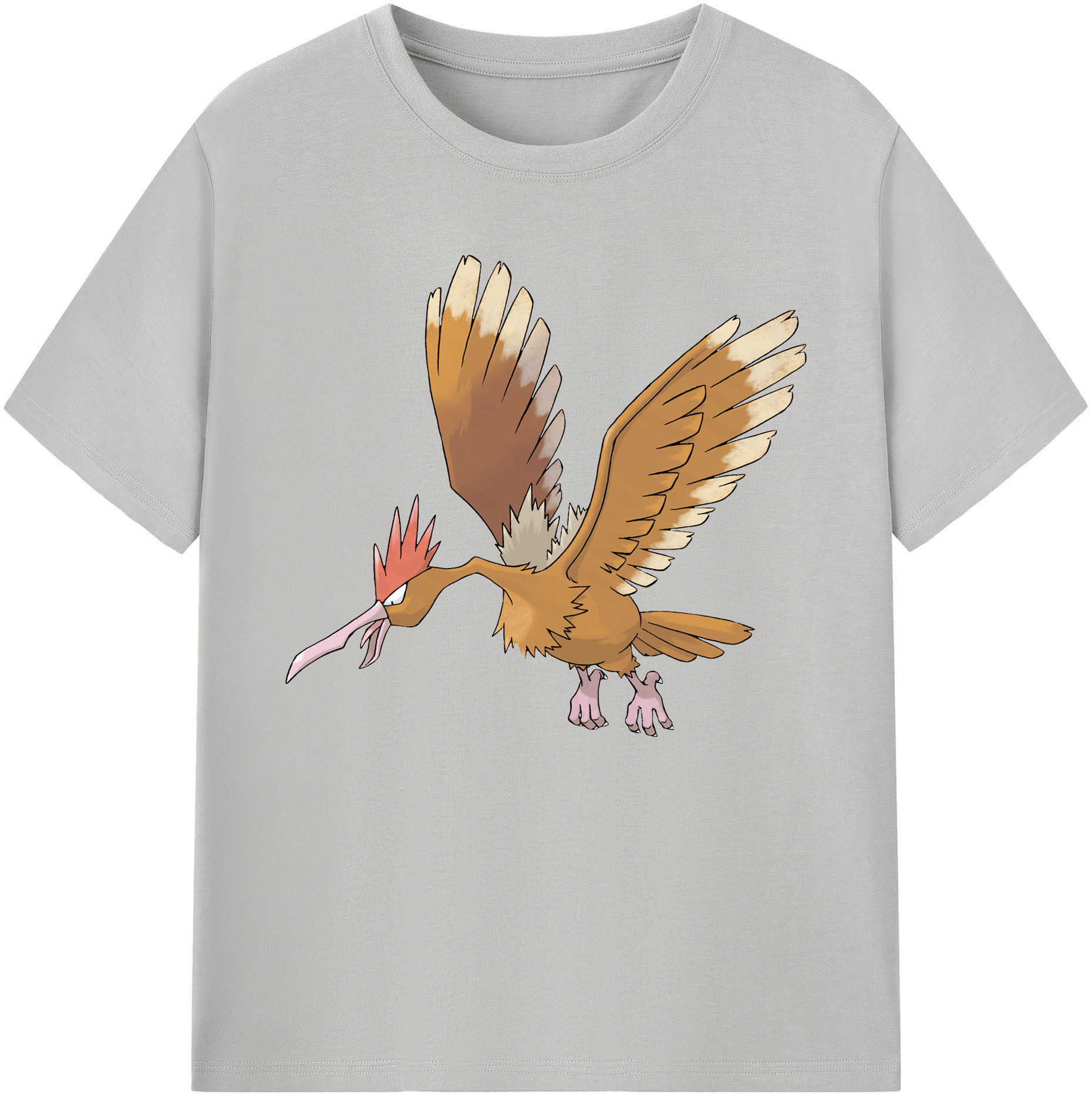 （画像用） ポケットモンスター Pokémon 綿100％ メンズ半袖Tシャツ｜肌触りやわらか＆通気性