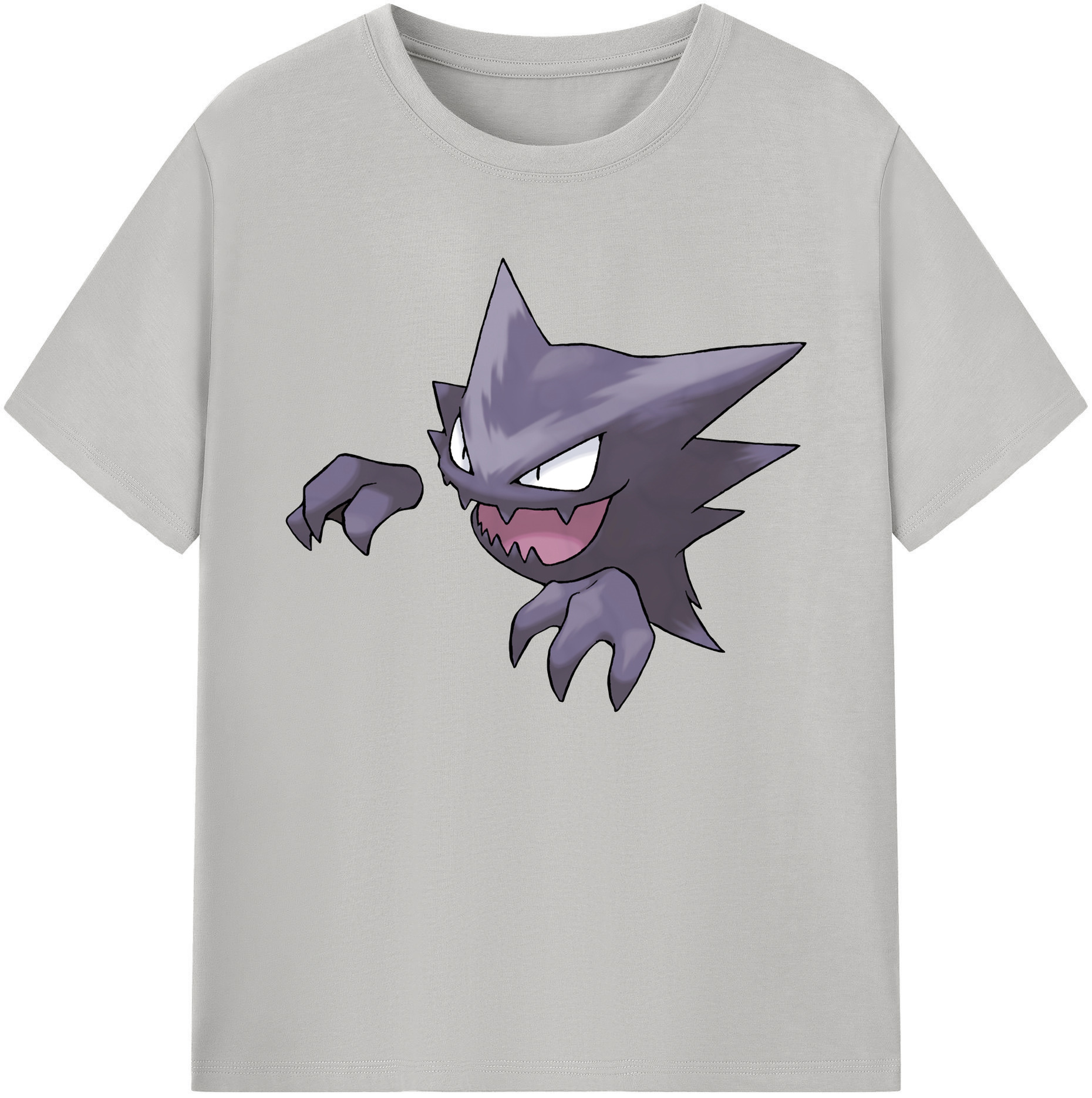（画像用） ポケットモンスター Pokémon 綿100％ メンズ半袖Tシャツ｜肌触りやわらか＆通気性