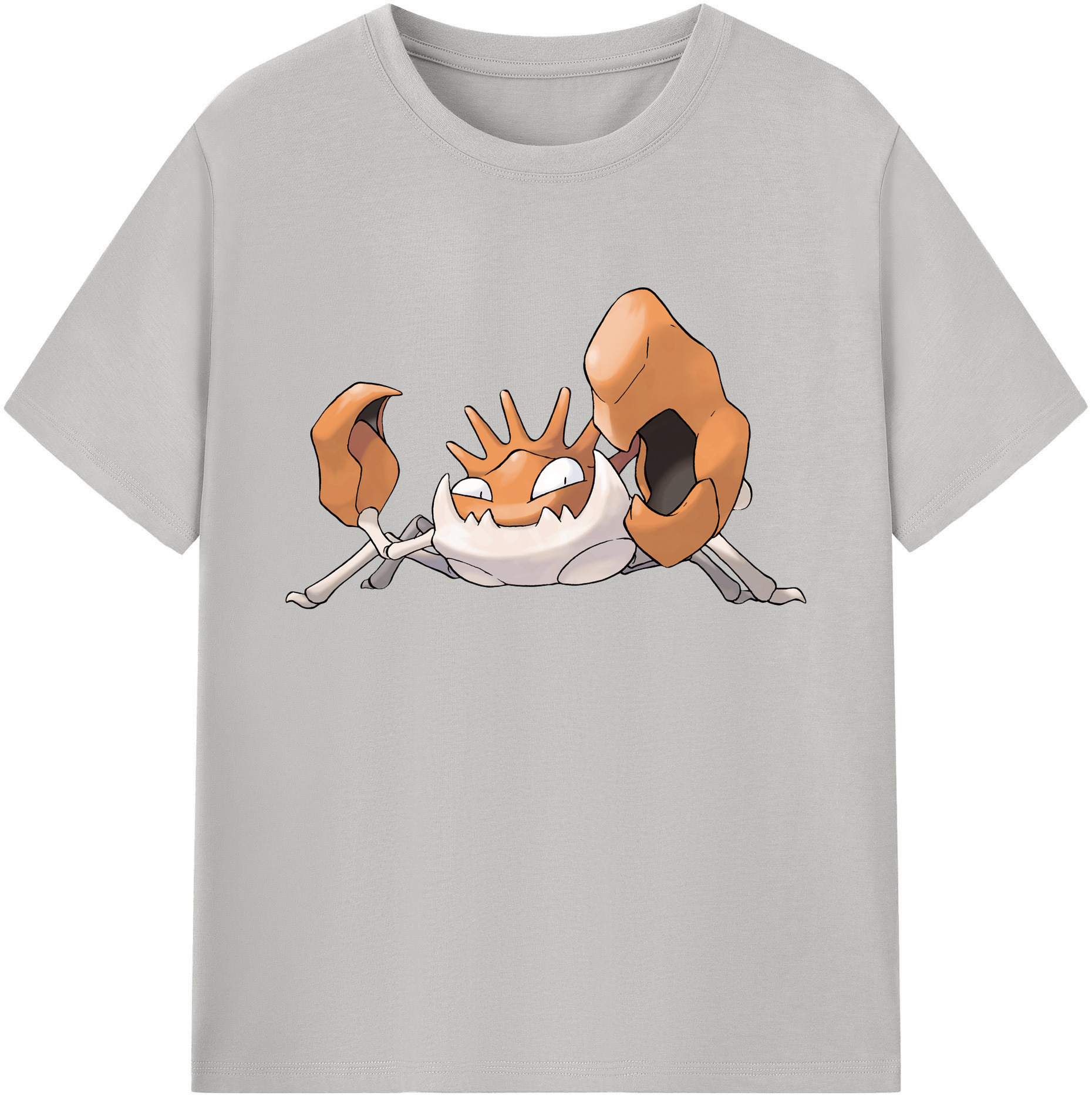 （画像用） ポケットモンスター Pokémon 綿100％ メンズ半袖Tシャツ｜肌触りやわらか＆通気性