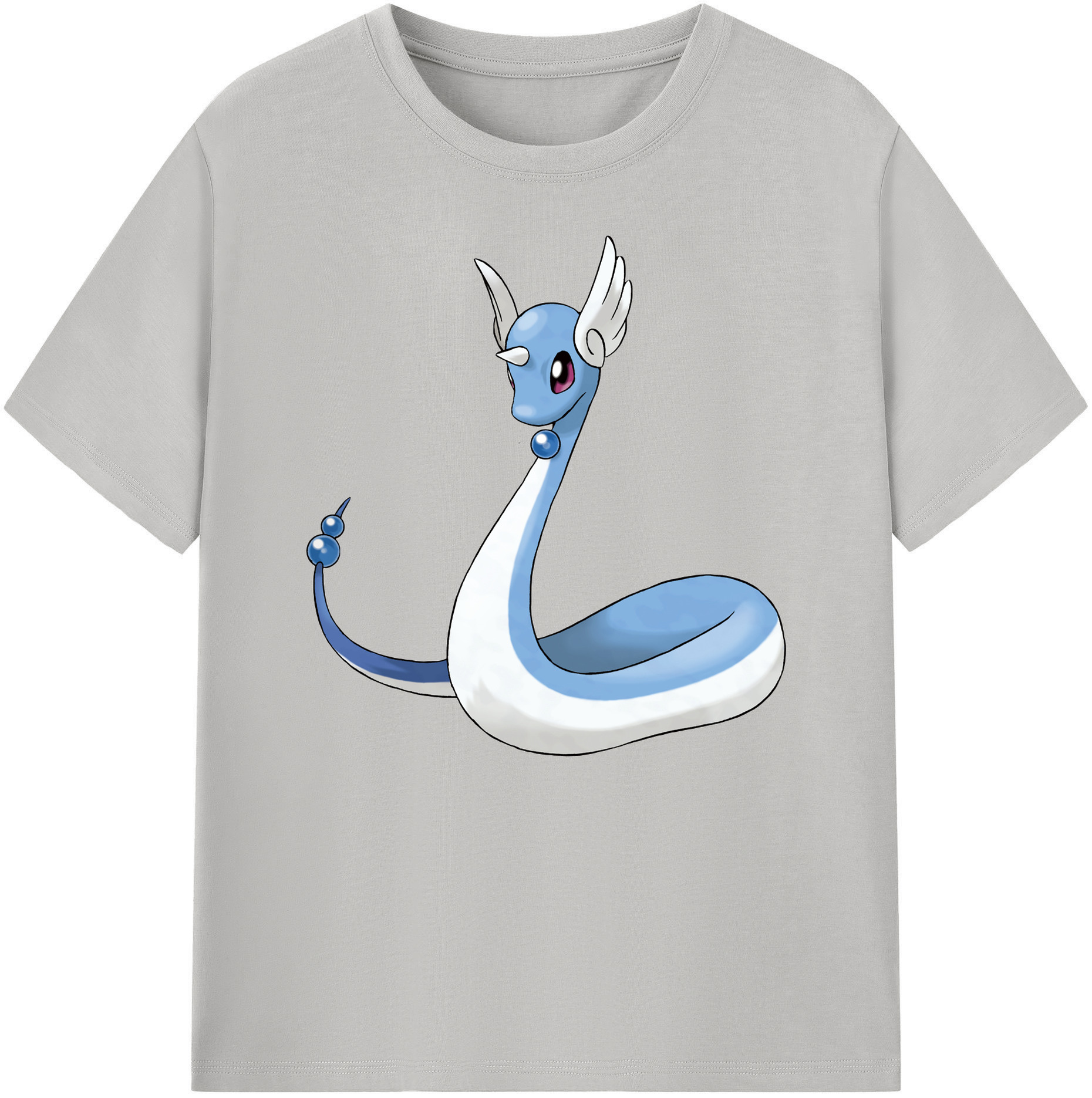 （画像用） ポケットモンスター Pokémon 綿100％ メンズ半袖Tシャツ｜肌触りやわらか＆通気性