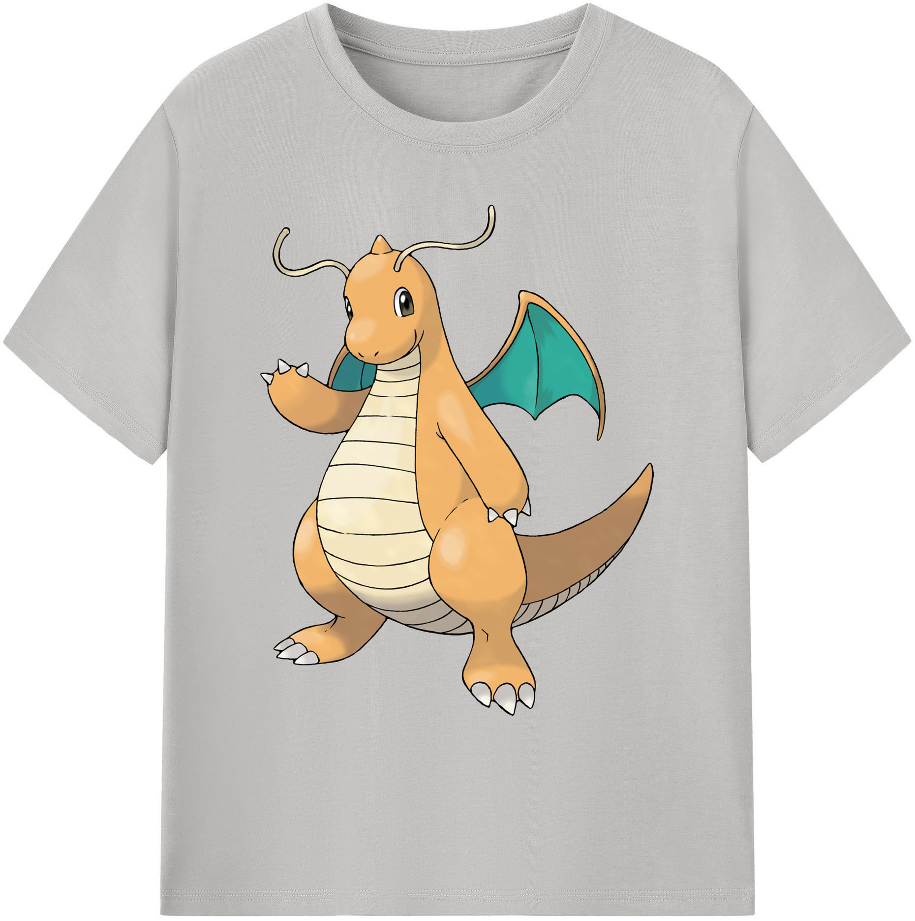 （画像用） ポケットモンスター Pokémon 綿100％ メンズ半袖Tシャツ｜肌触りやわらか＆通気性