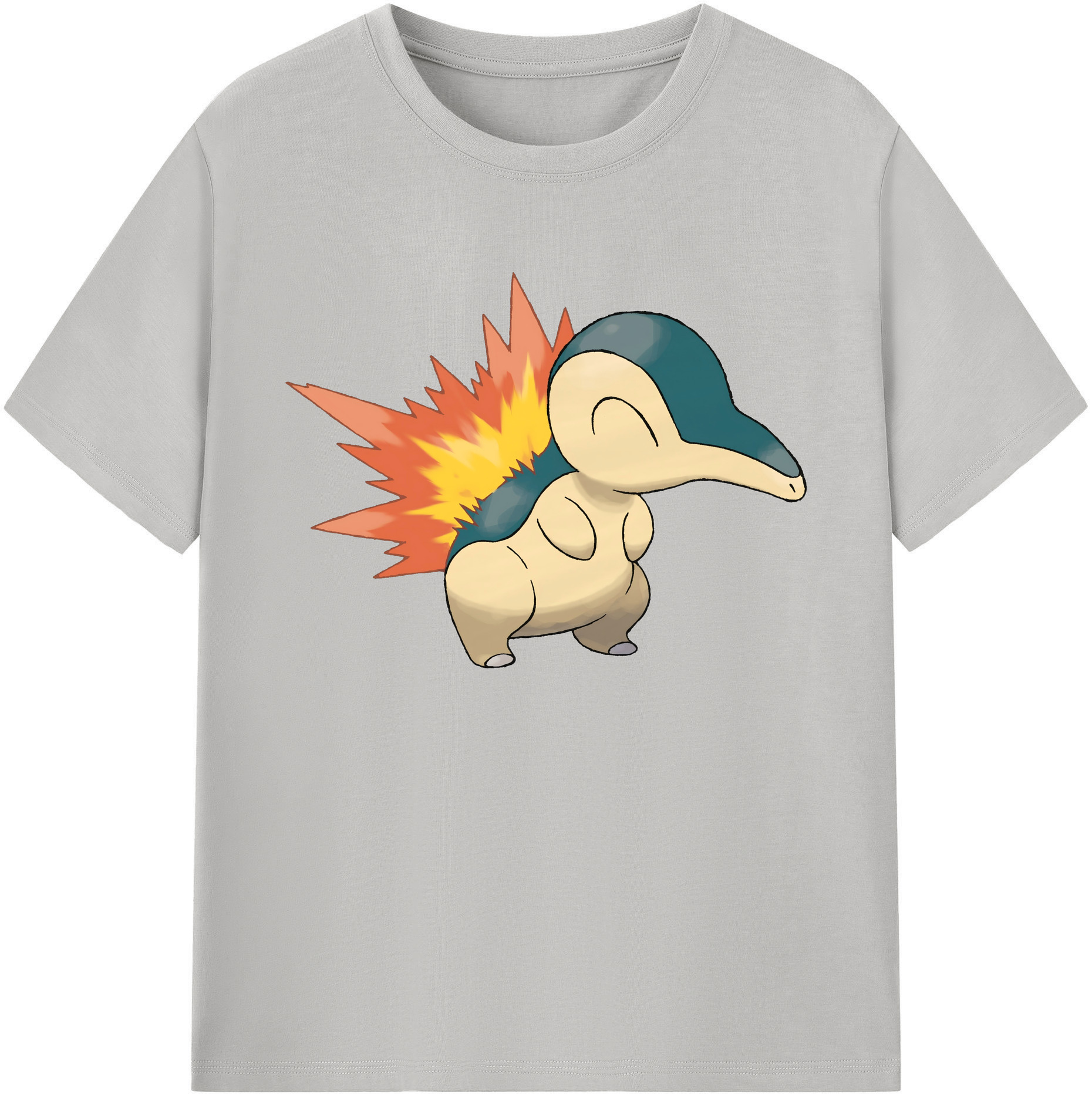 （画像用） ポケットモンスター Pokémon 綿100％ メンズ半袖Tシャツ｜肌触りやわらか＆通気性