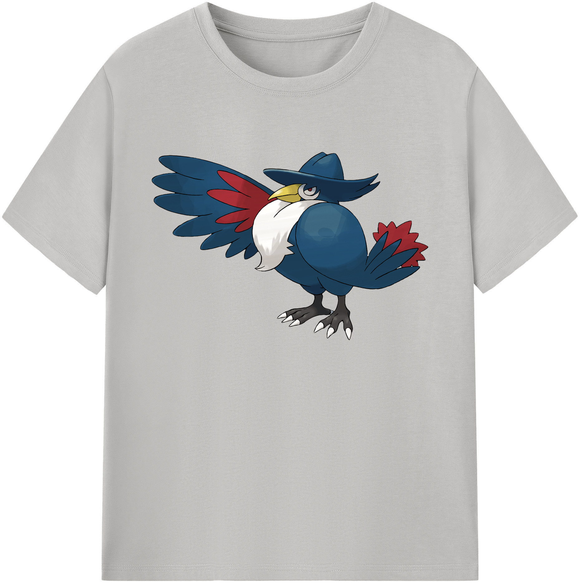 （画像用） ポケットモンスター Pokémon 綿100％ メンズ半袖Tシャツ｜肌触りやわらか＆通気性