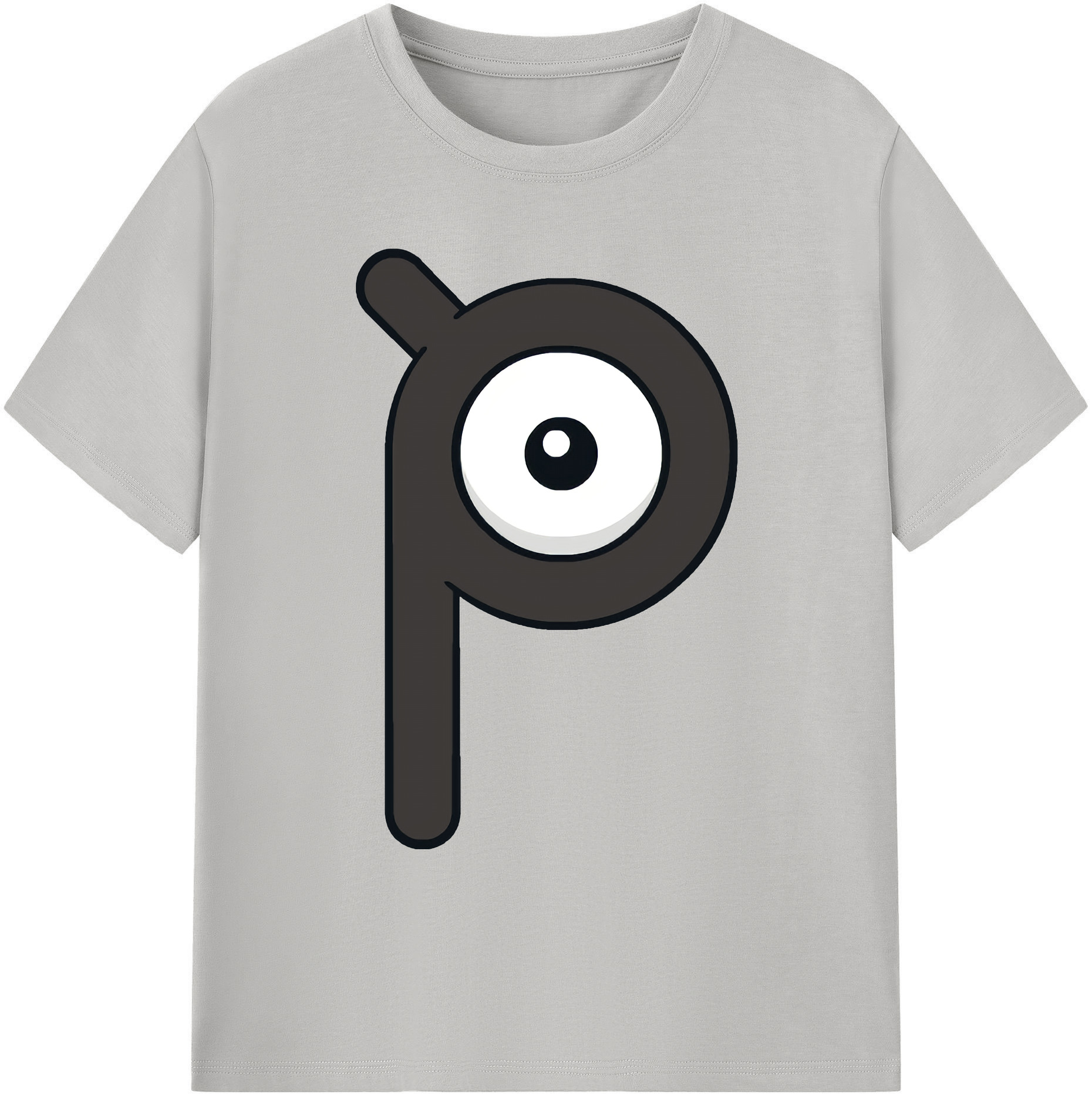 （画像用） ポケットモンスター Pokémon 綿100％ メンズ半袖Tシャツ｜肌触りやわらか＆通気性