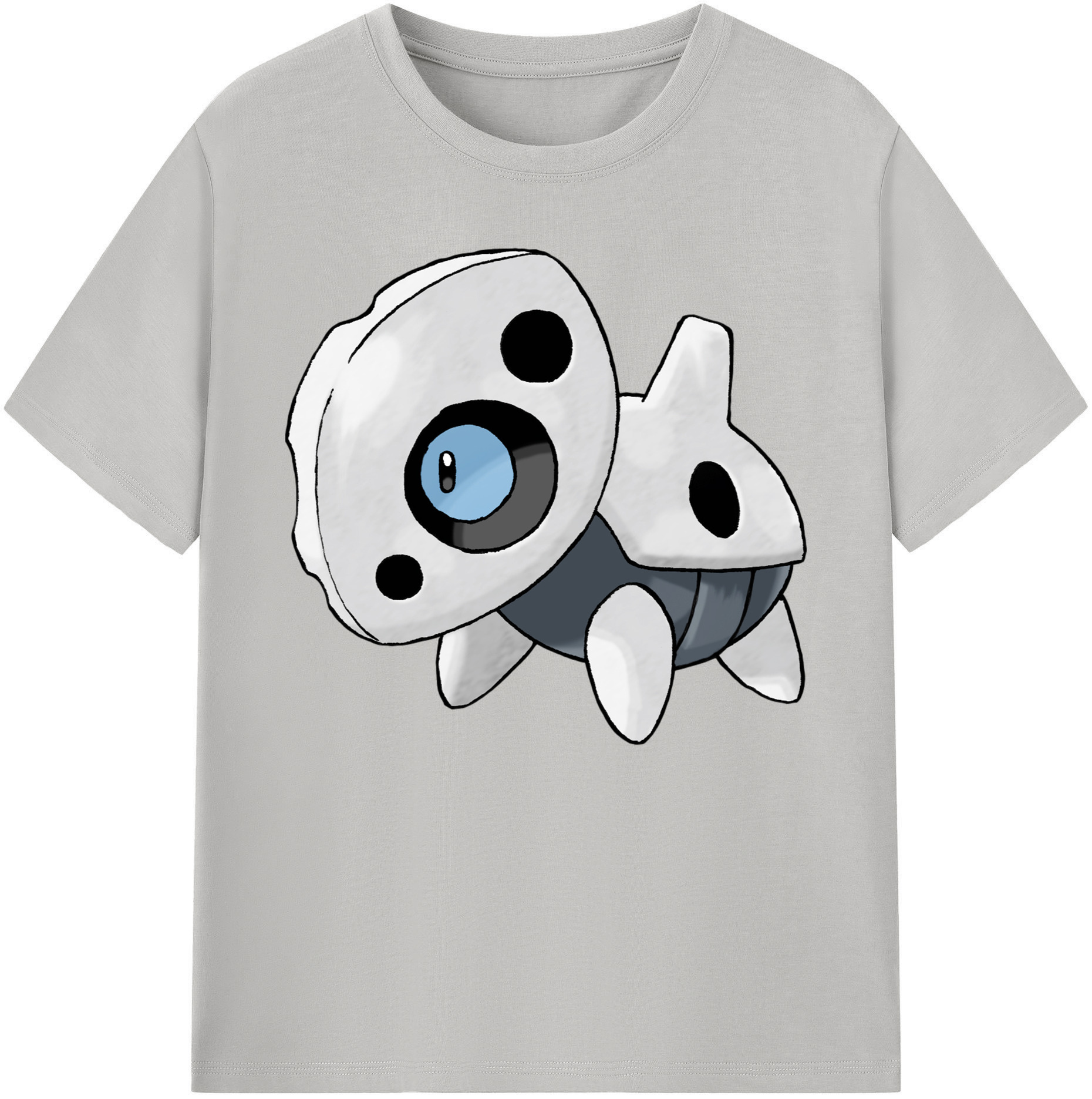 （画像用） ポケットモンスター Pokémon 綿100％ メンズ半袖Tシャツ｜肌触りやわらか＆通気性