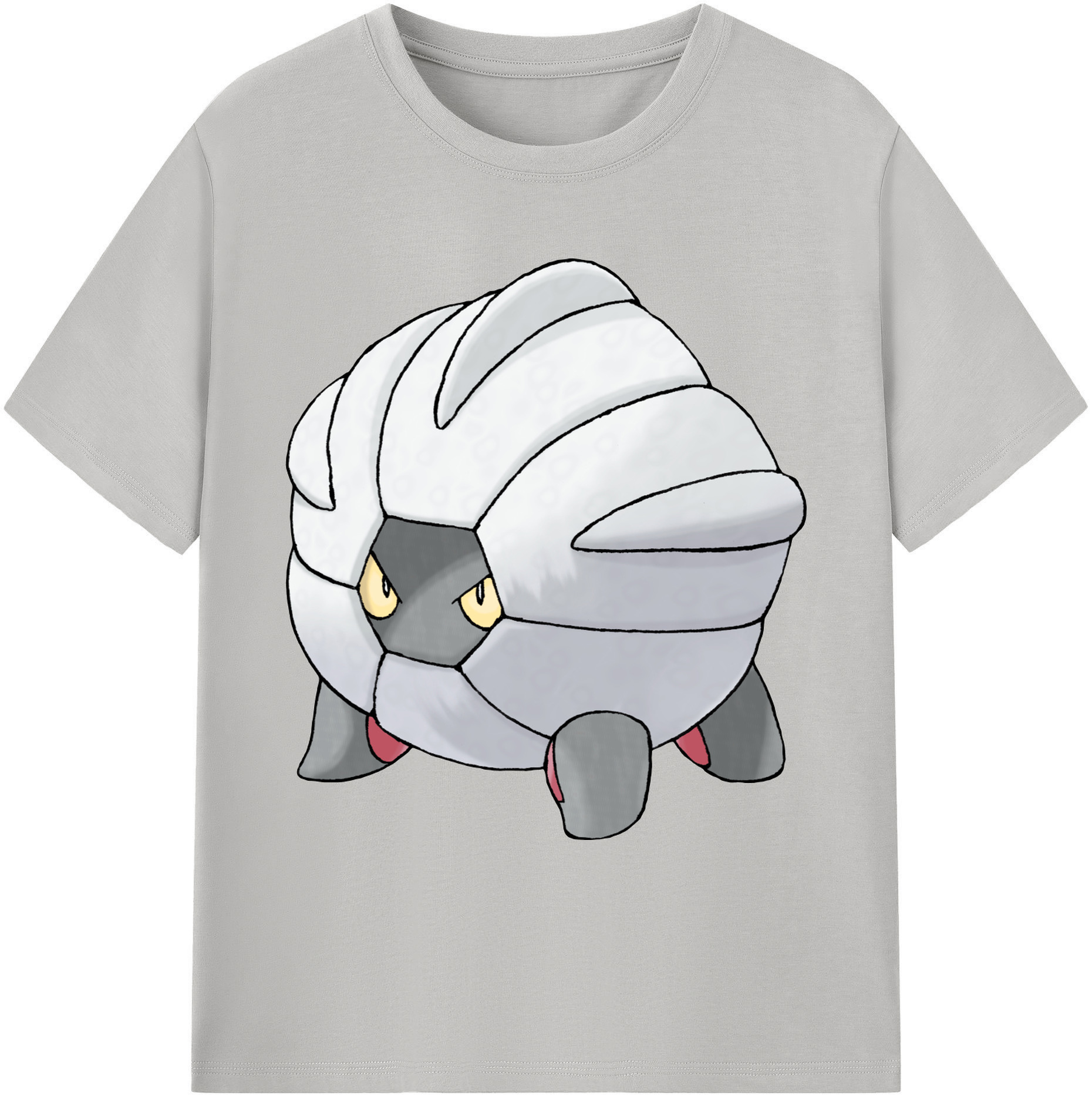 （画像用） ポケットモンスター Pokémon 綿100％ メンズ半袖Tシャツ｜肌触りやわらか＆通気性