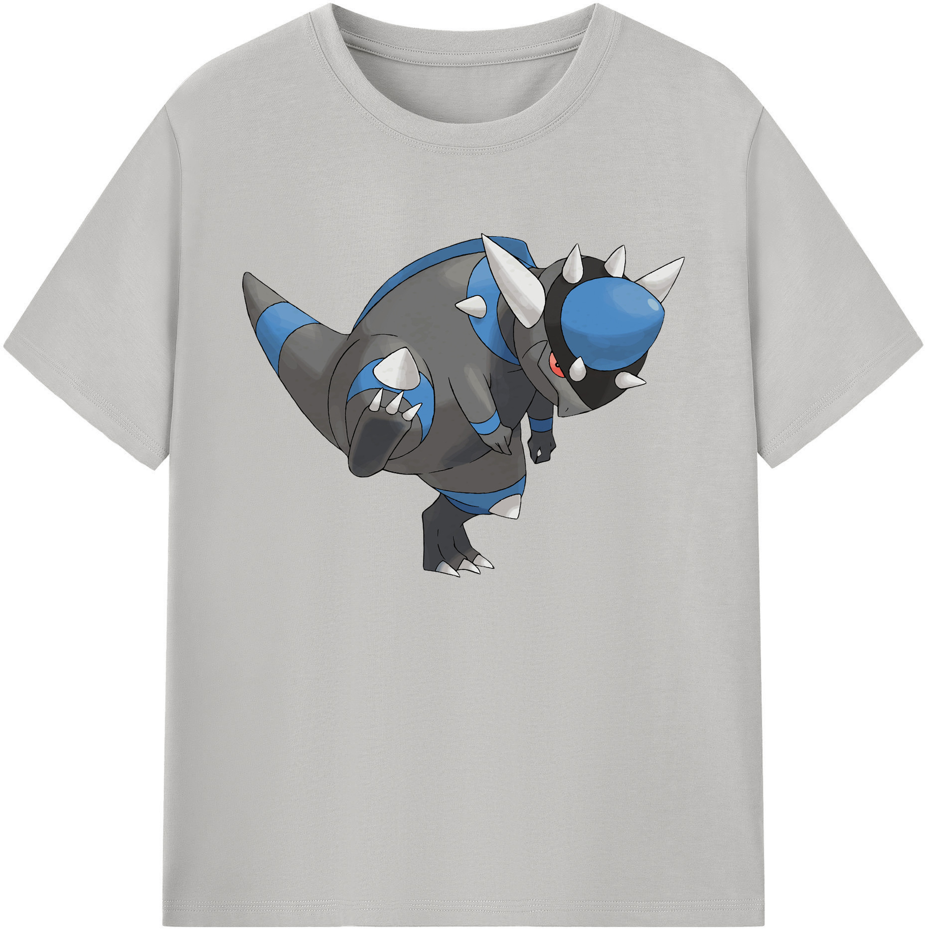 （画像用） ポケットモンスター Pokémon 綿100％ メンズ半袖Tシャツ｜肌触りやわらか＆通気性