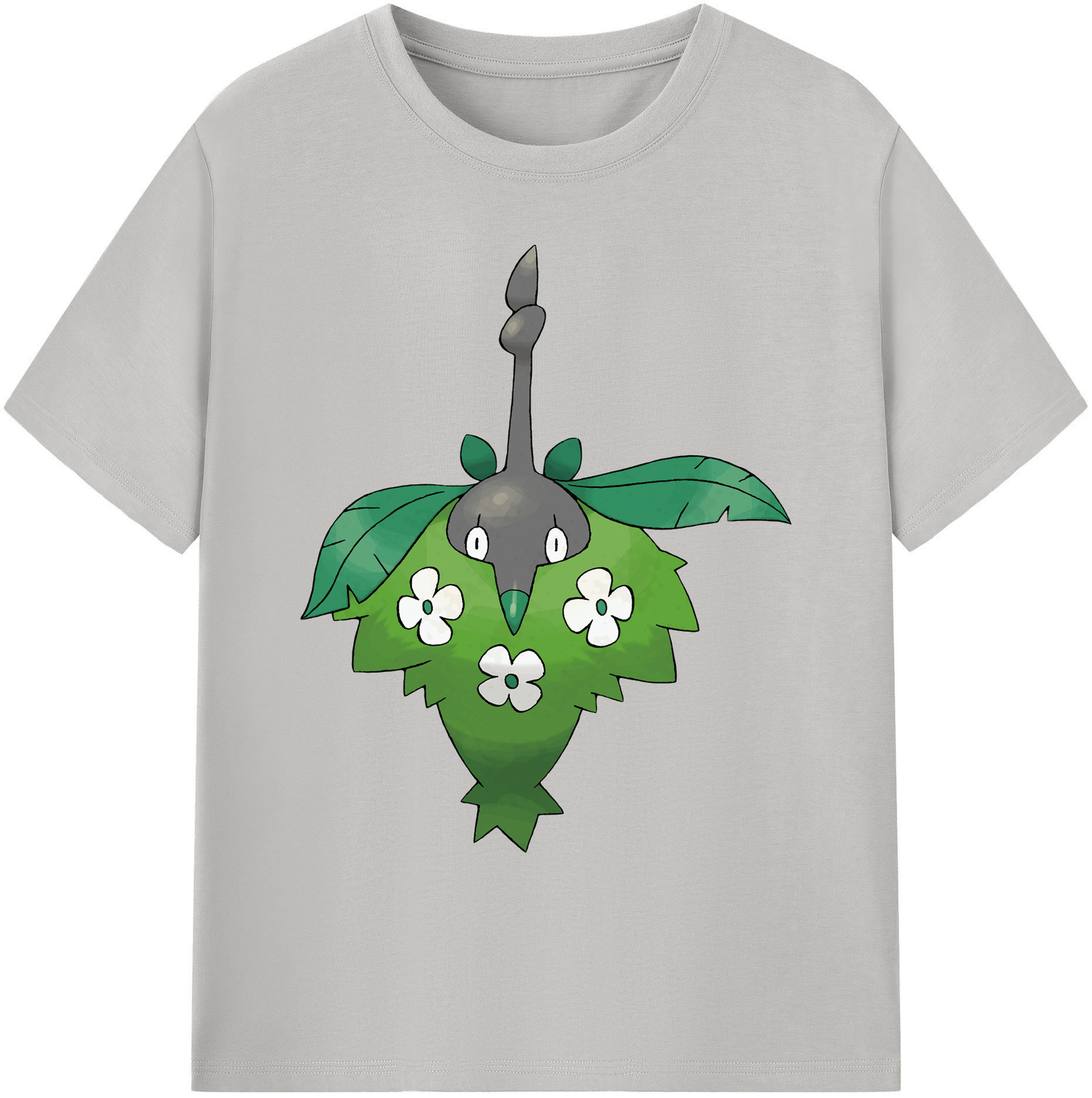 （画像用） ポケットモンスター Pokémon 綿100％ メンズ半袖Tシャツ｜肌触りやわらか＆通気性