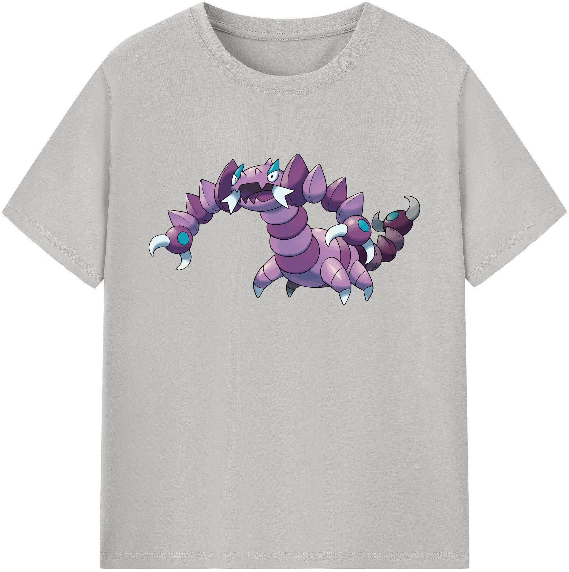 （画像用） ポケットモンスター Pokémon 綿100％ メンズ半袖Tシャツ｜肌触りやわらか＆通気性