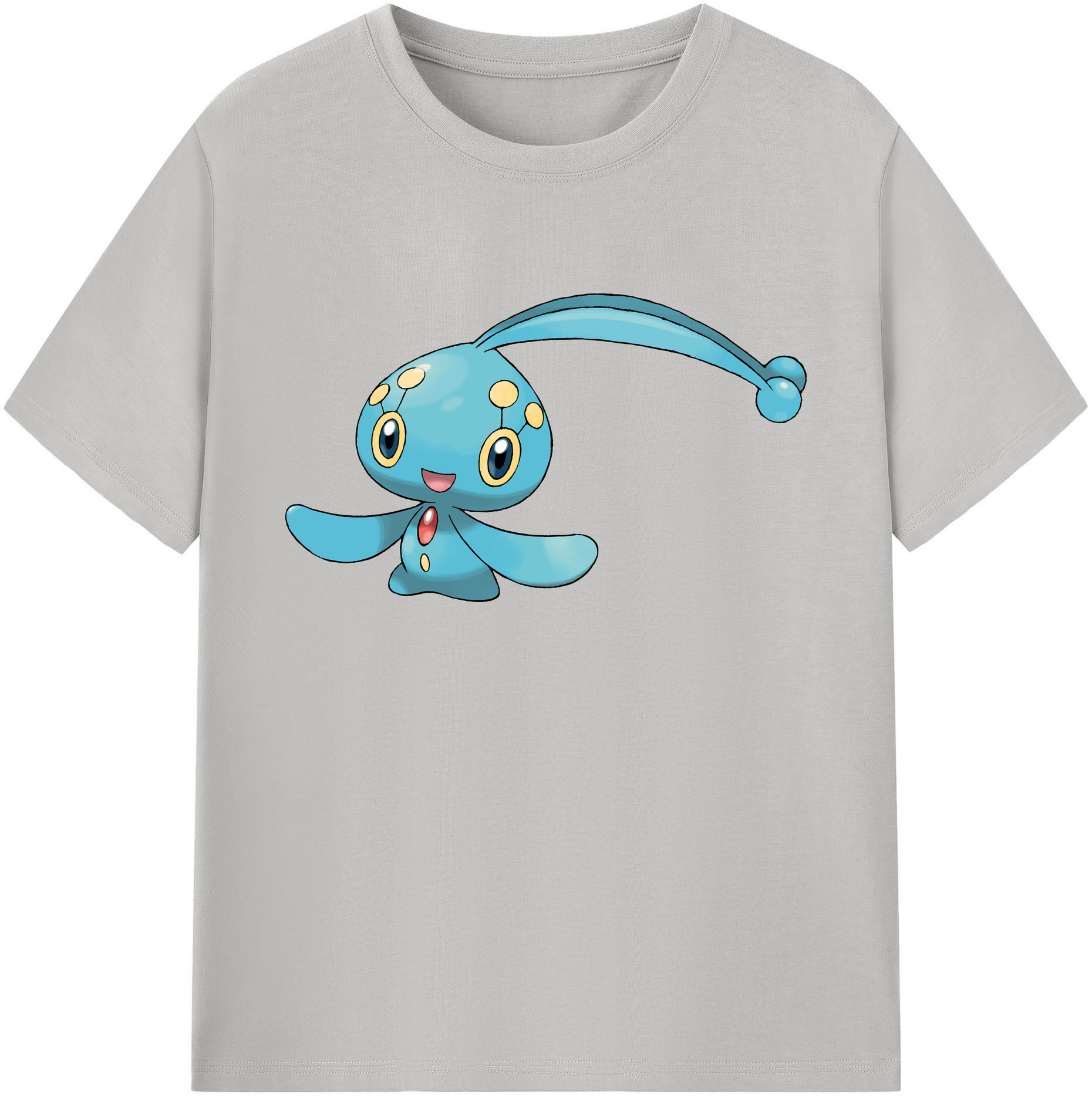 （画像用） ポケットモンスター Pokémon 綿100％ メンズ半袖Tシャツ｜肌触りやわらか＆通気性