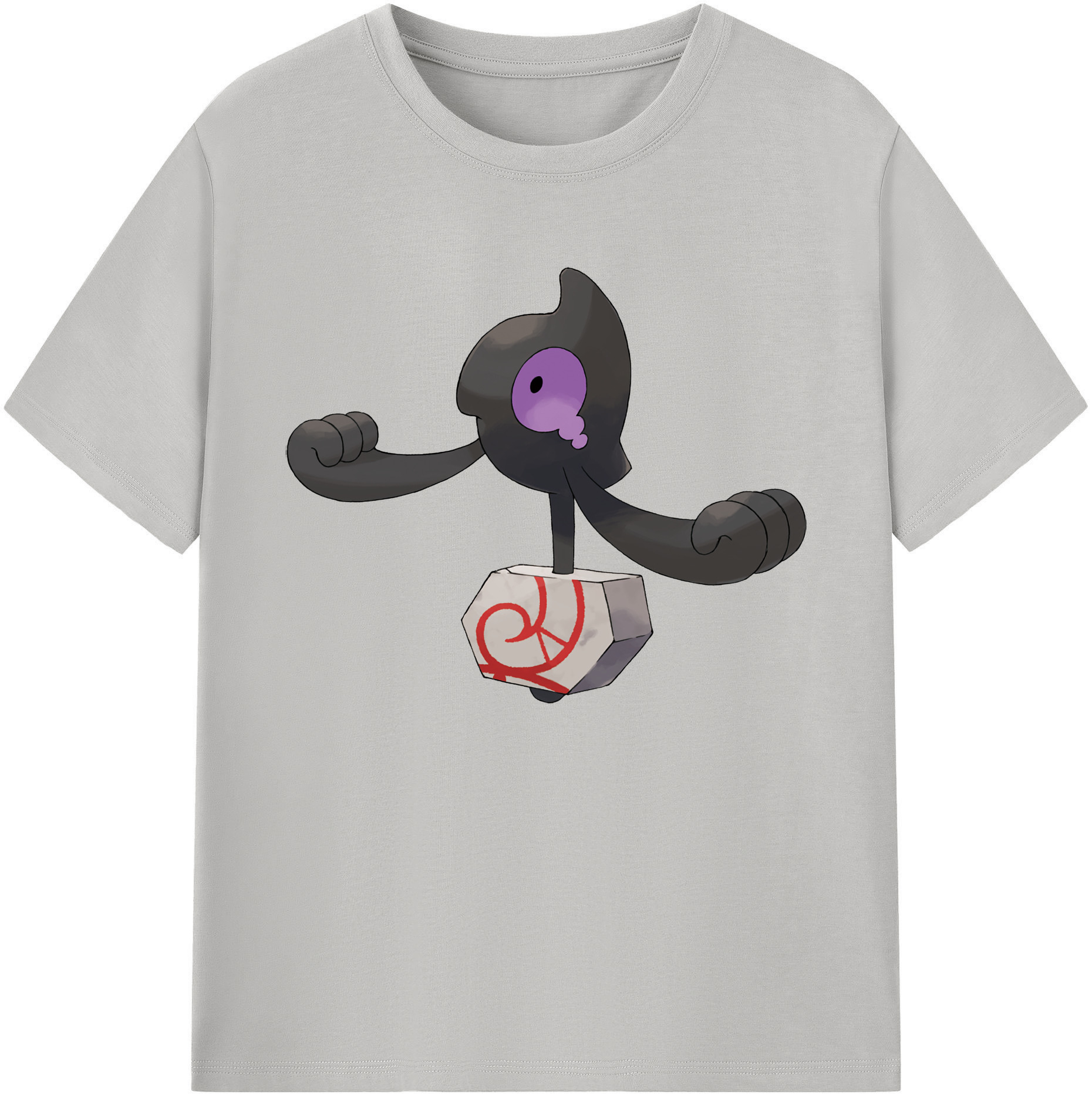（画像用） ポケットモンスター Pokémon 綿100％ メンズ半袖Tシャツ｜肌触りやわらか＆通気性