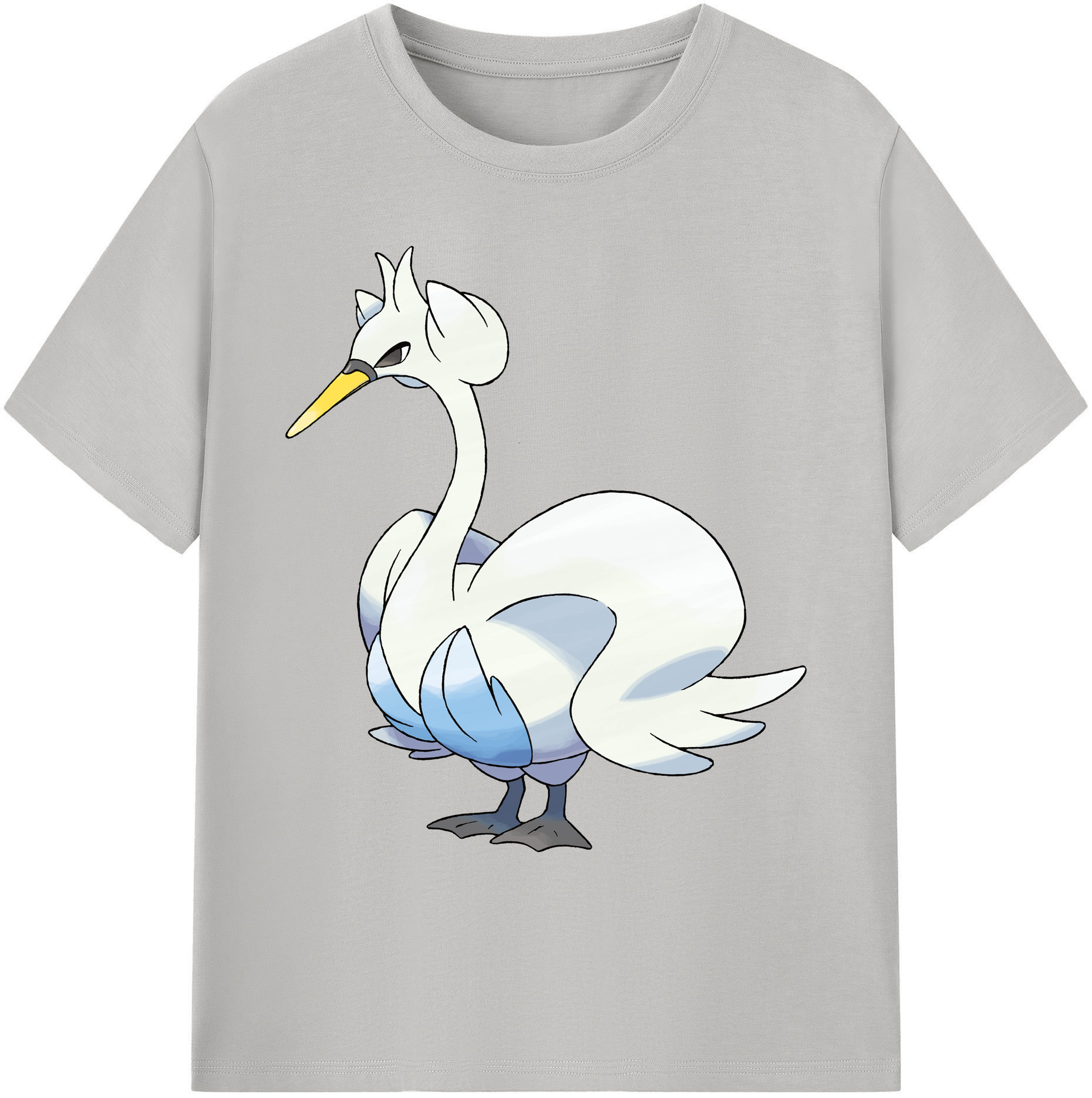 （画像用） ポケットモンスター Pokémon 綿100％ メンズ半袖Tシャツ｜肌触りやわらか＆通気性