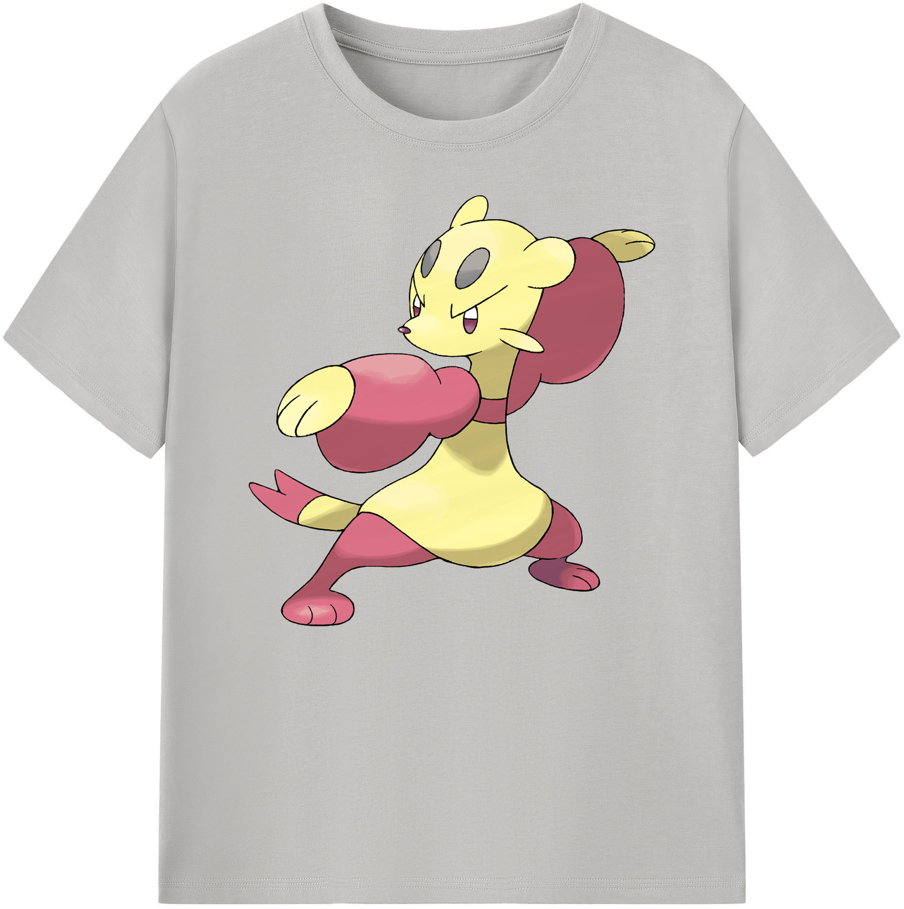 （画像用） ポケットモンスター Pokémon 綿100％ メンズ半袖Tシャツ｜肌触りやわらか＆通気性