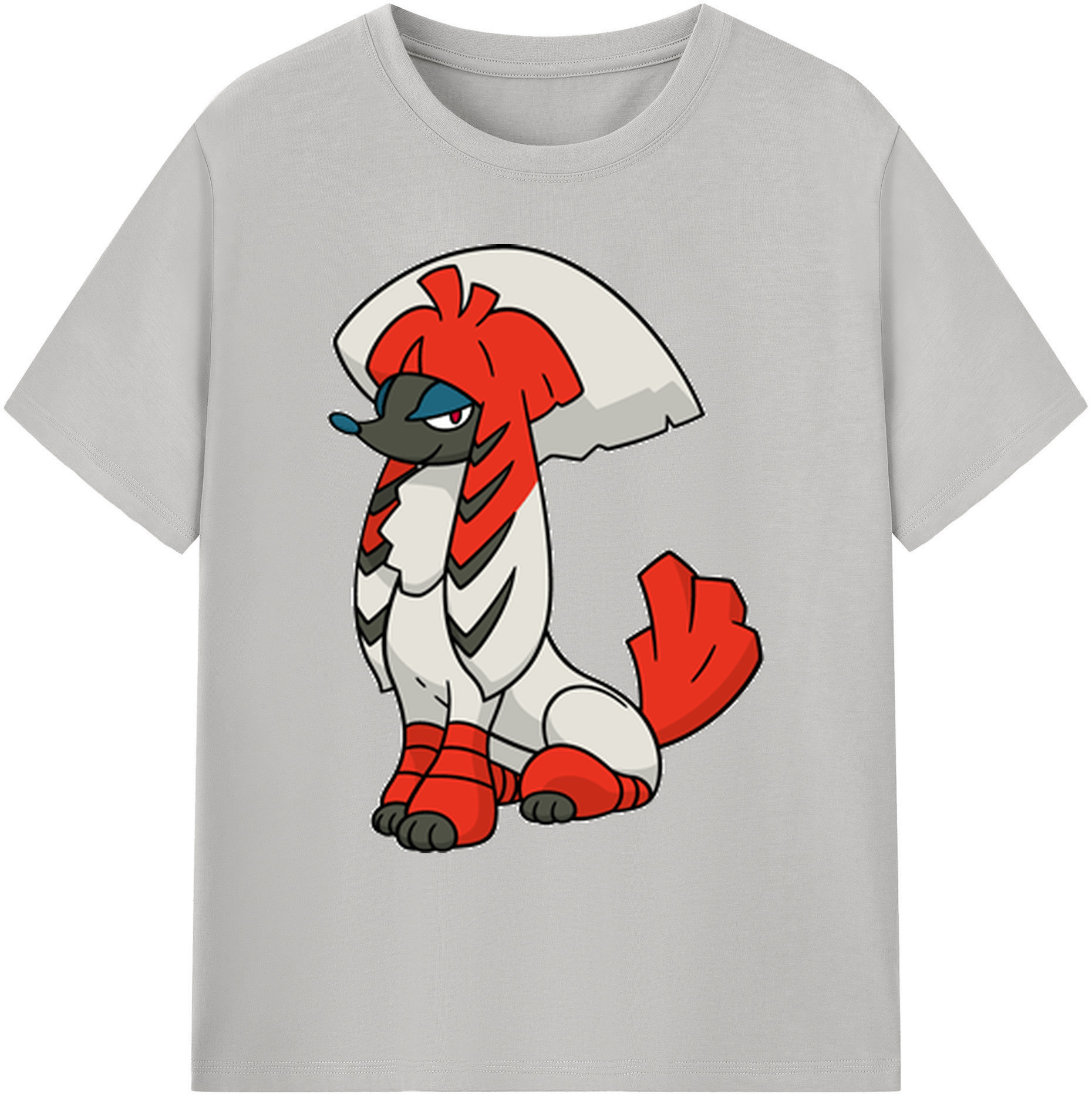 （画像用） ポケットモンスター Pokémon 綿100％ メンズ半袖Tシャツ｜肌触りやわらか＆通気性