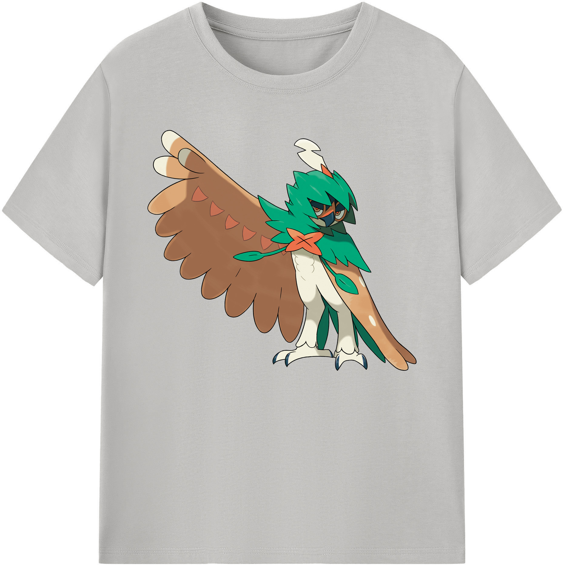 （画像用） ポケットモンスター Pokémon 綿100％ メンズ半袖Tシャツ｜肌触りやわらか＆通気性
