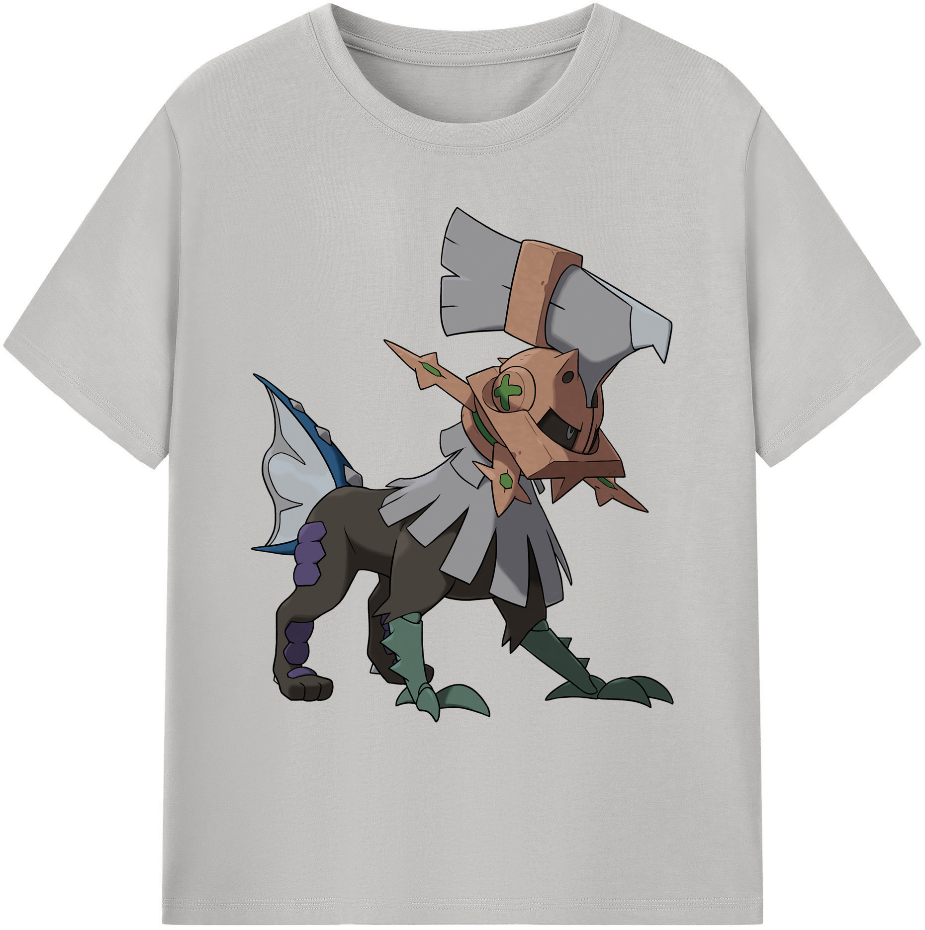 （画像用） ポケットモンスター Pokémon 綿100％ メンズ半袖Tシャツ｜肌触りやわらか＆通気性