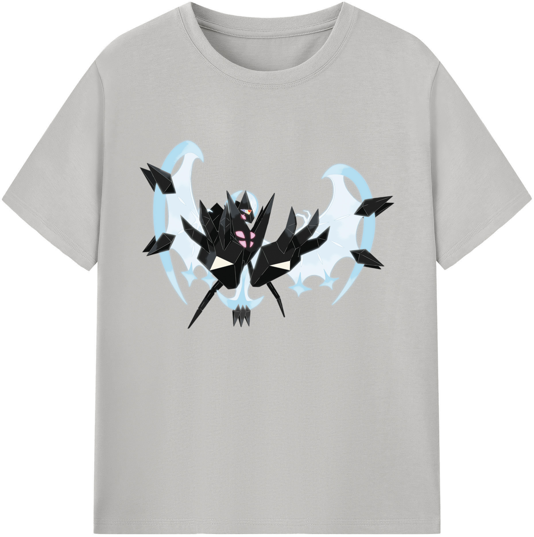 （画像用） ポケットモンスター Pokémon 綿100％ メンズ半袖Tシャツ｜肌触りやわらか＆通気性
