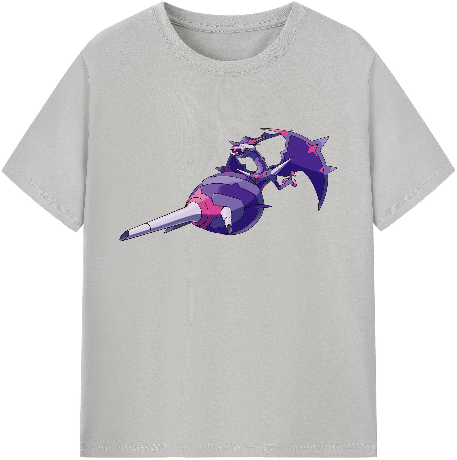（画像用） ポケットモンスター Pokémon 綿100％ メンズ半袖Tシャツ｜肌触りやわらか＆通気性