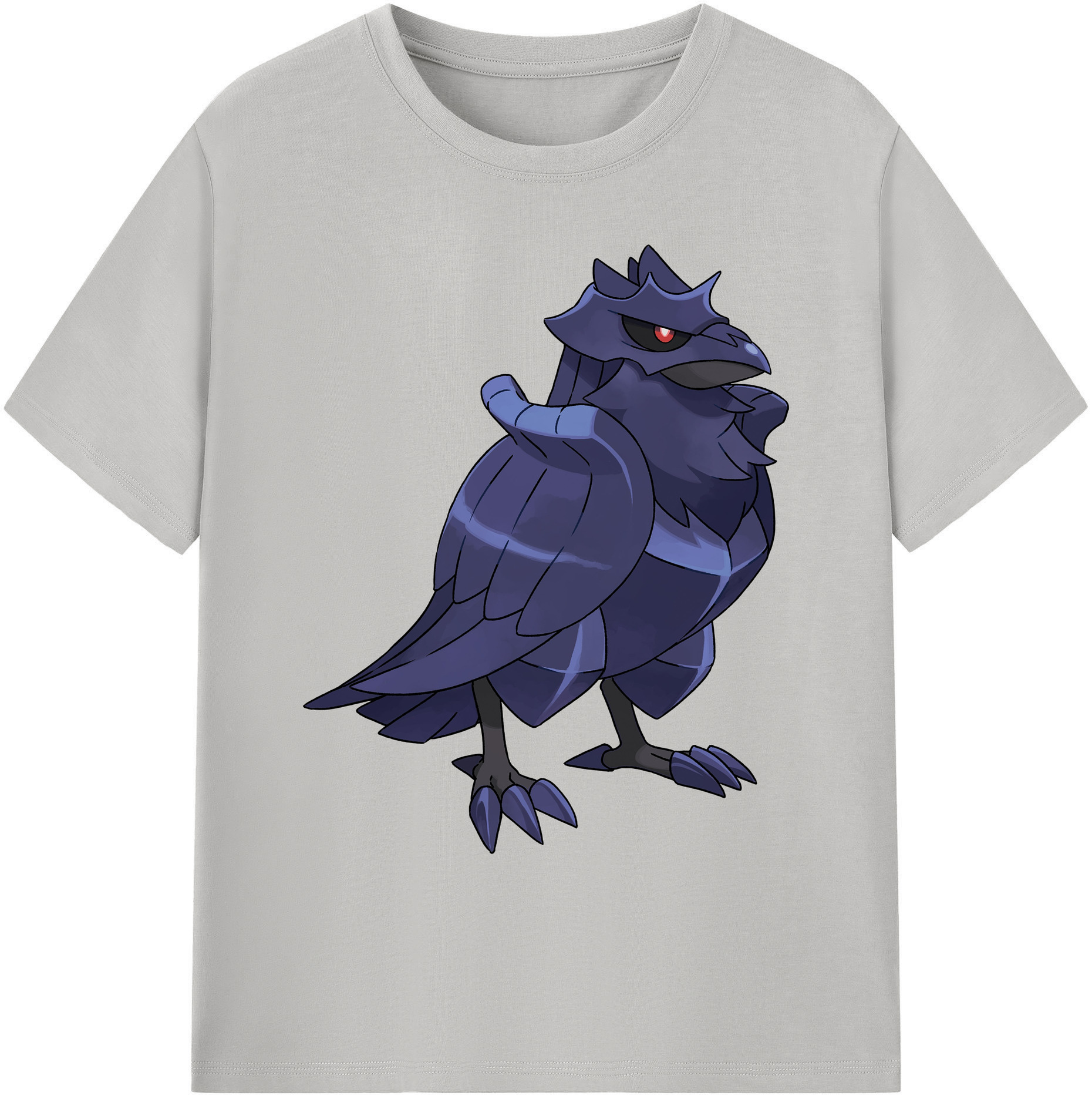 （画像用） ポケットモンスター Pokémon 綿100％ メンズ半袖Tシャツ｜肌触りやわらか＆通気性