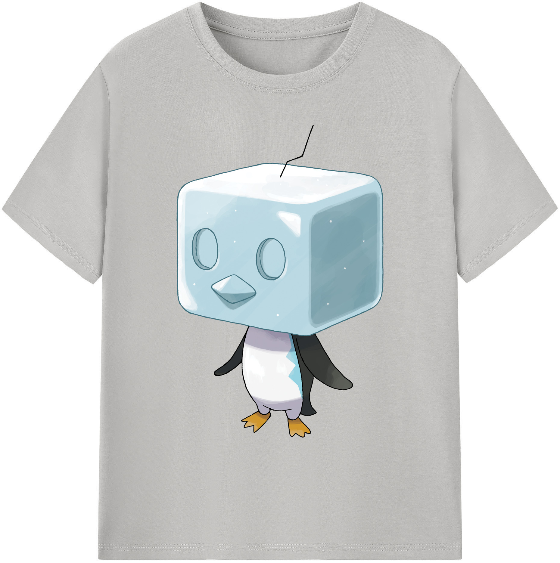 （画像用） ポケットモンスター Pokémon 綿100％ メンズ半袖Tシャツ｜肌触りやわらか＆通気性